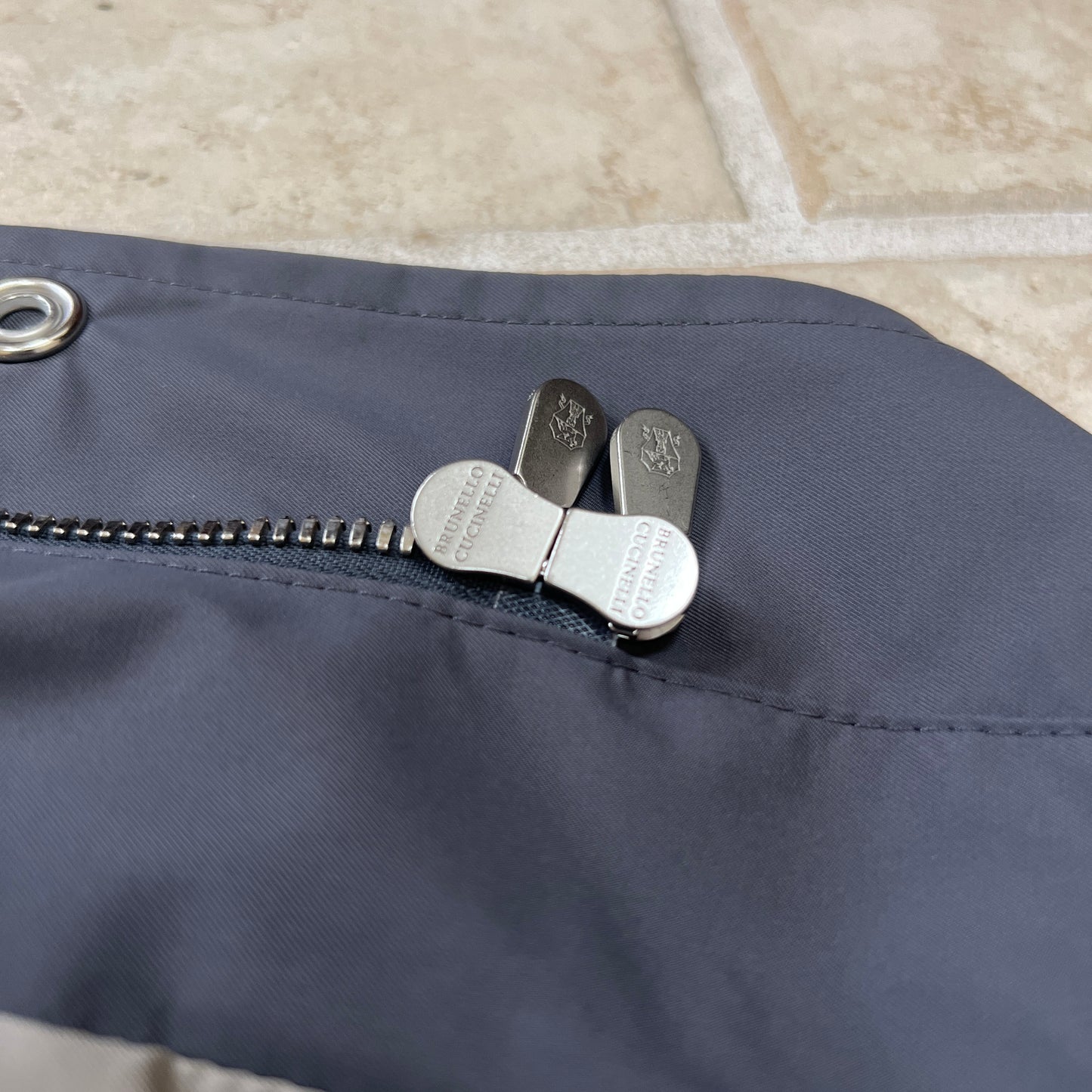 Brunello Cucinelli Rain Coat