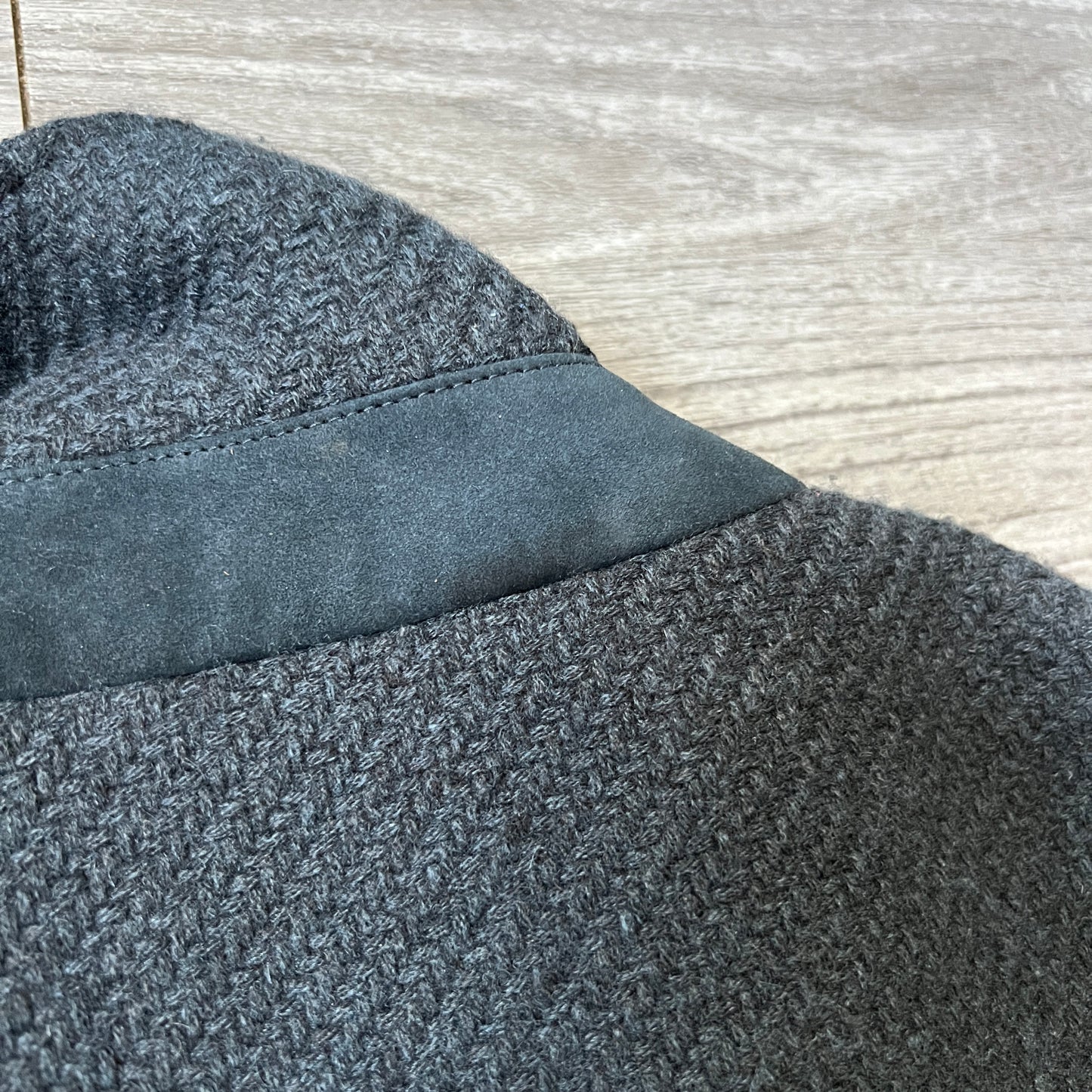 Loro Piana Baby Cashmere Peacoat