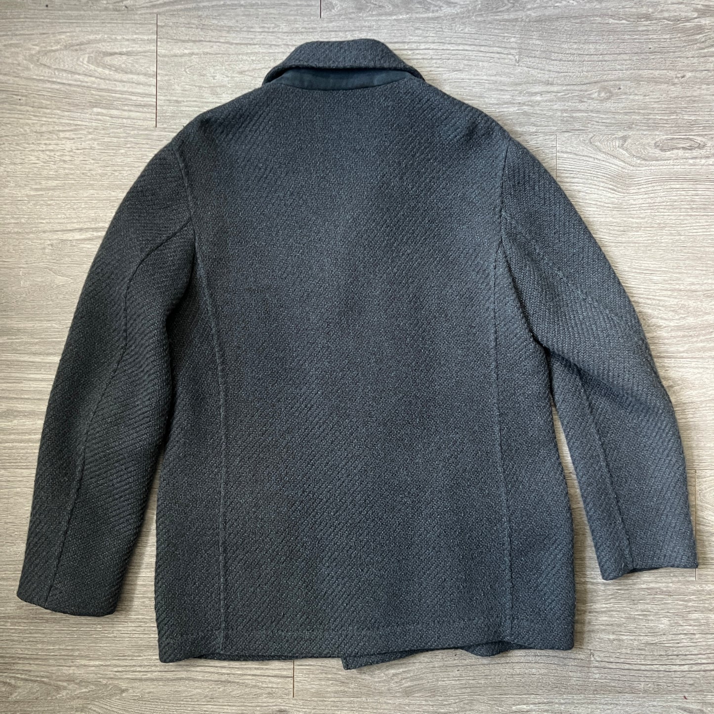 Loro Piana Baby Cashmere Peacoat