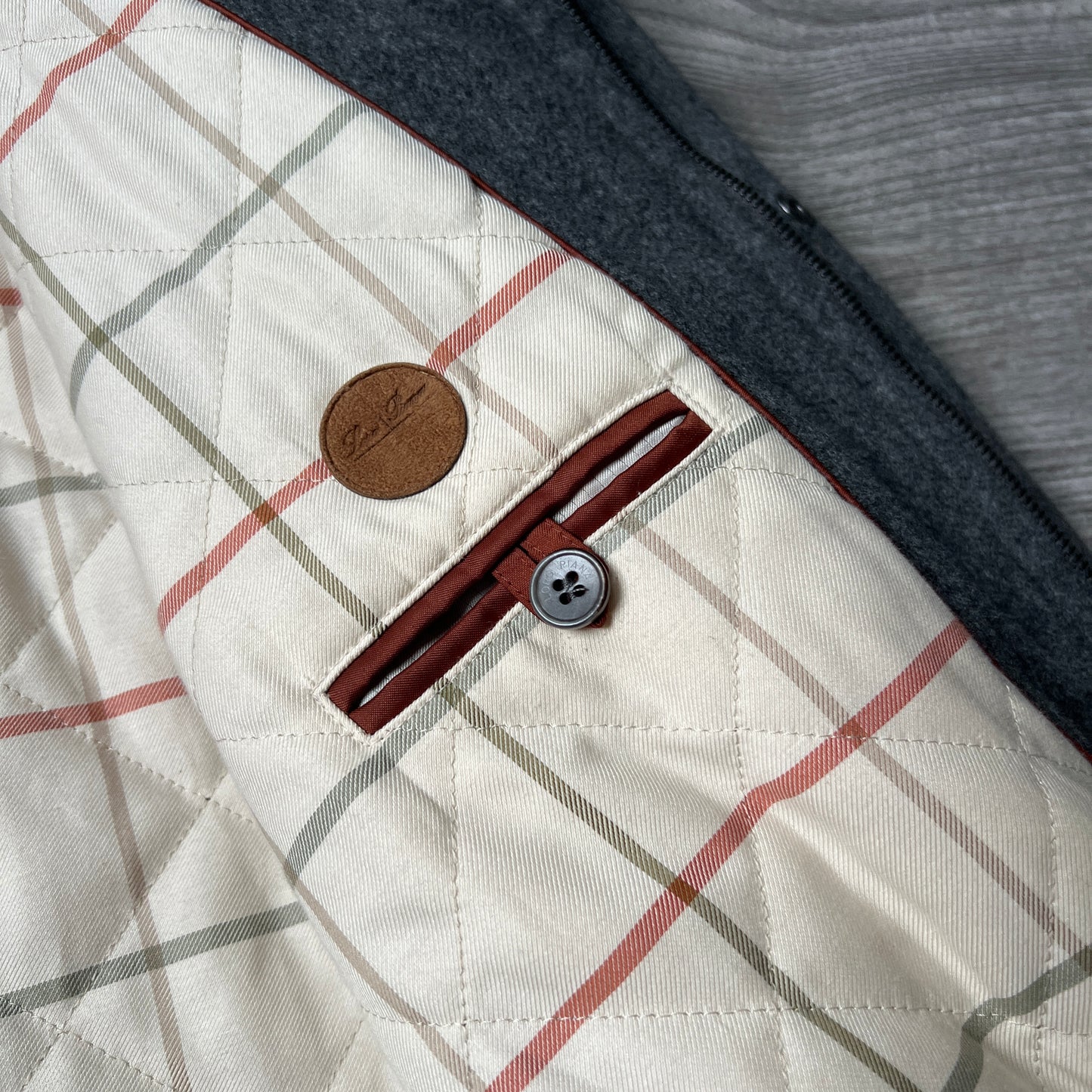Loro Piana Cashmere Firenze Coat