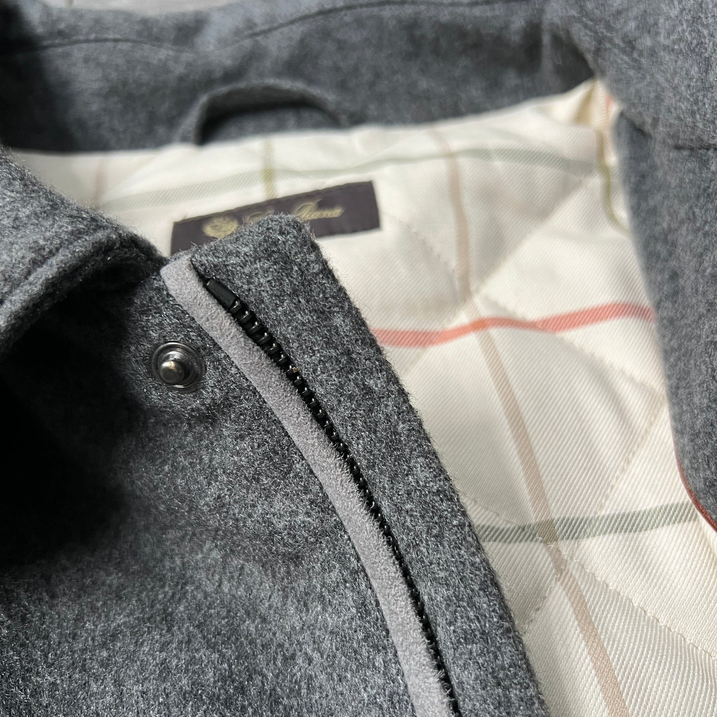 Loro Piana Cashmere Firenze Coat
