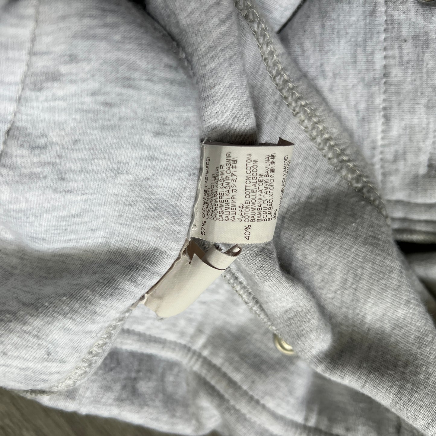 Brunello Cucinelli Cashmere Jogger Sweatpants