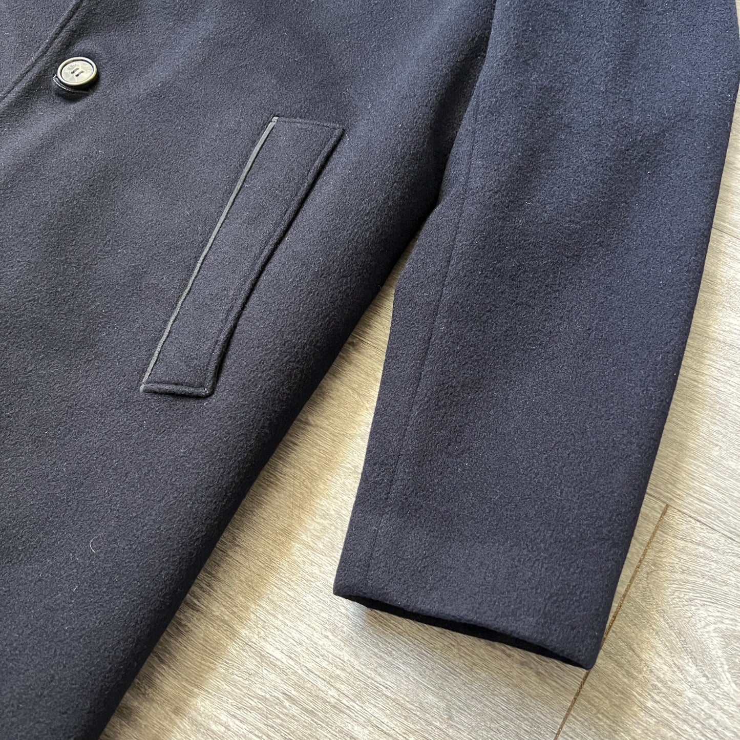 Loro Piana Cashmere Overcoat