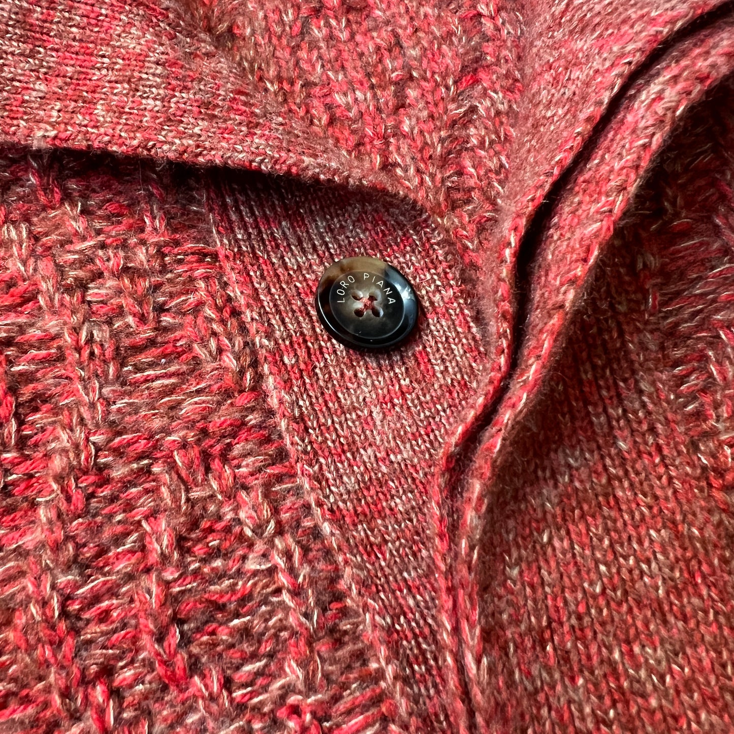 Loro Piana Cashmere Heavyweight Sweater