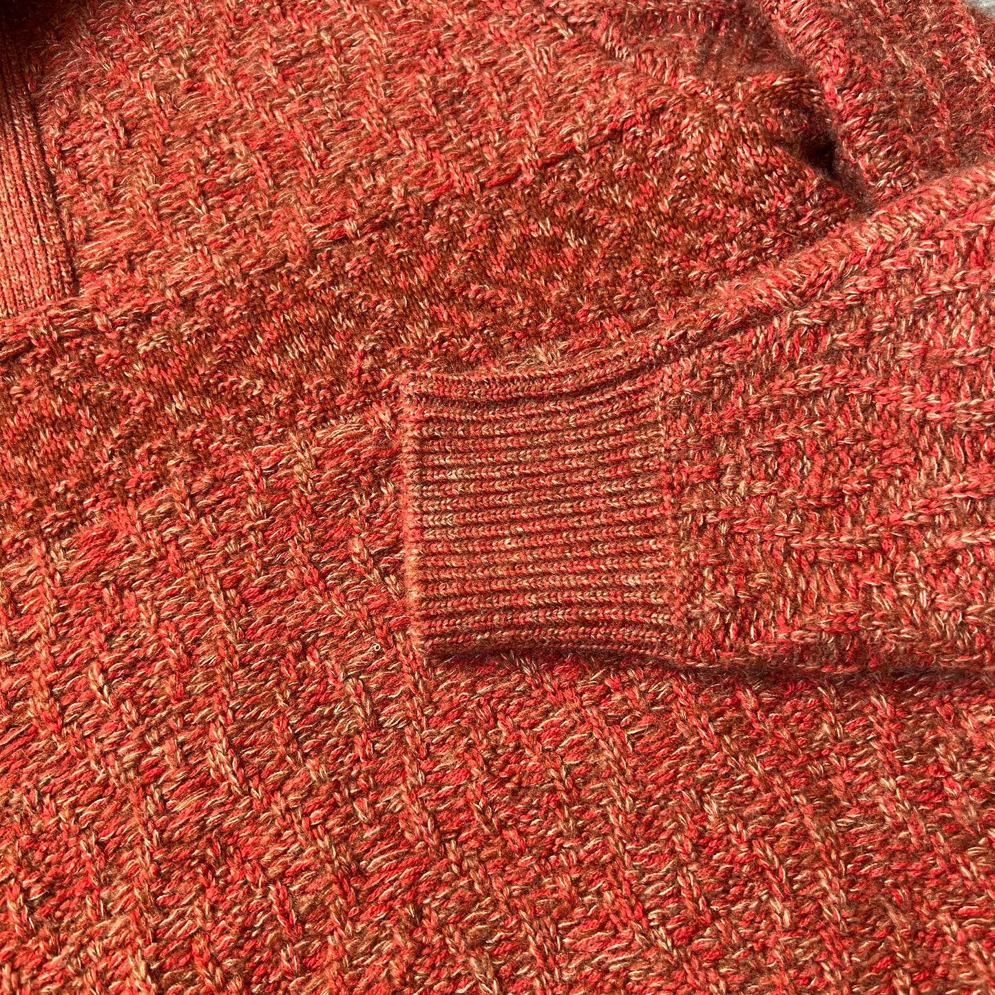 Loro Piana Cashmere Heavyweight Sweater