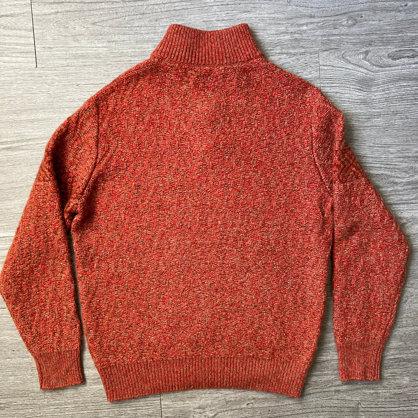 Loro Piana Cashmere Heavyweight Sweater