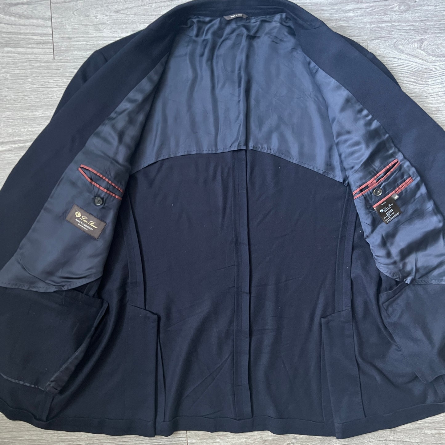 Loro Piana Baby Cashmere Jacket