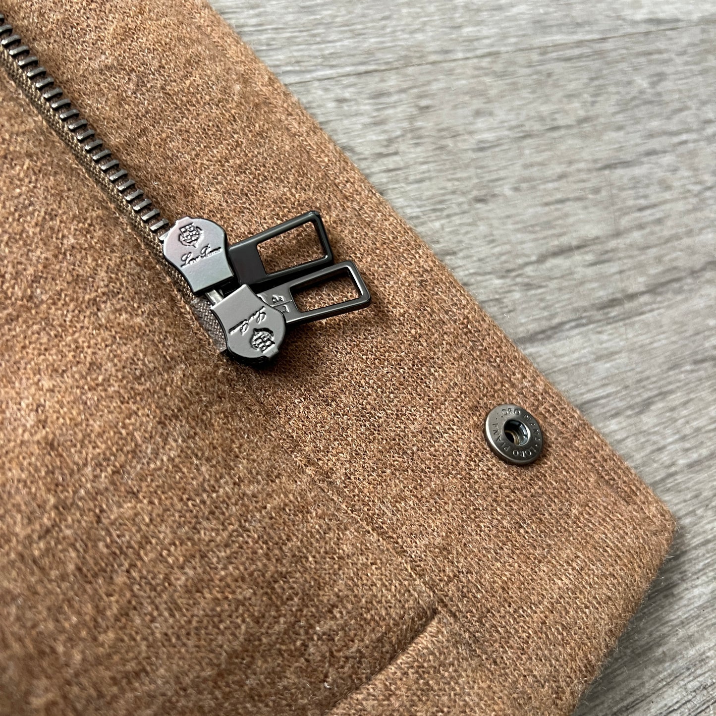 Loro Piana Winter Voyager Cashmere Coat