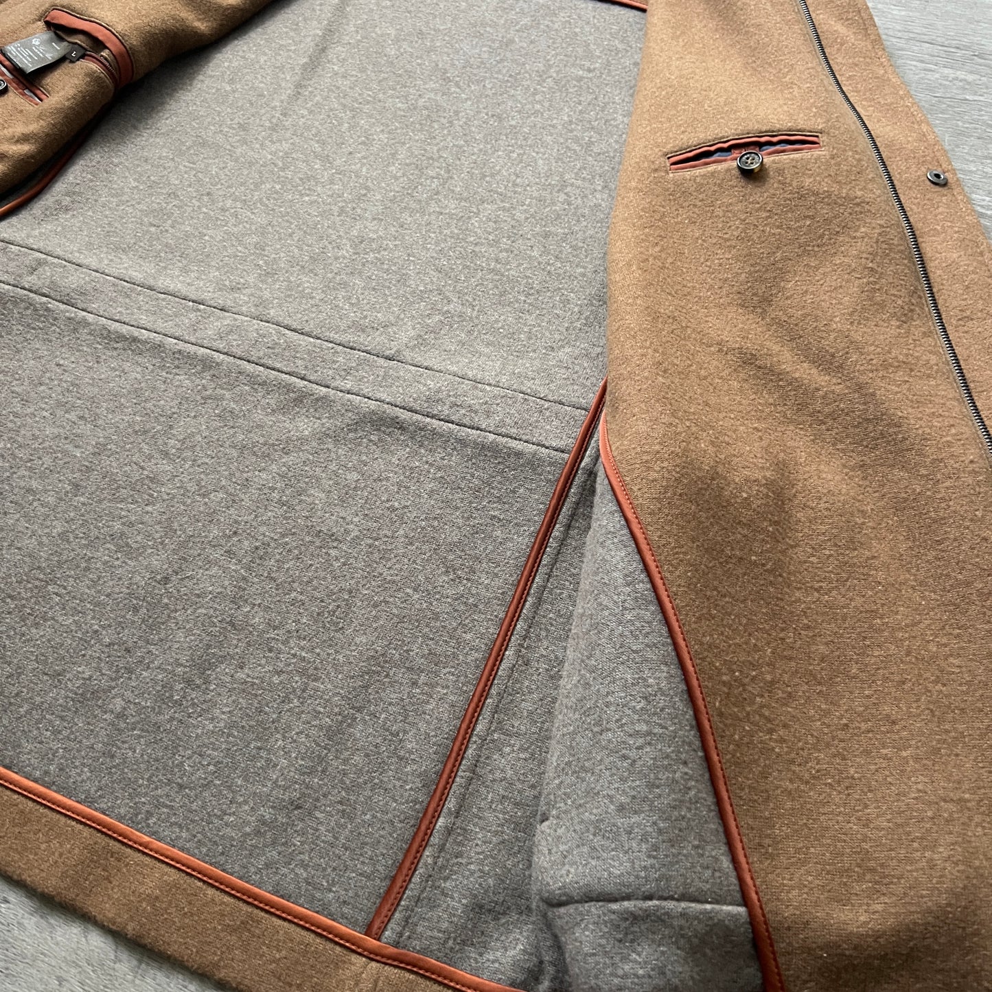 Loro Piana Winter Voyager Cashmere Coat