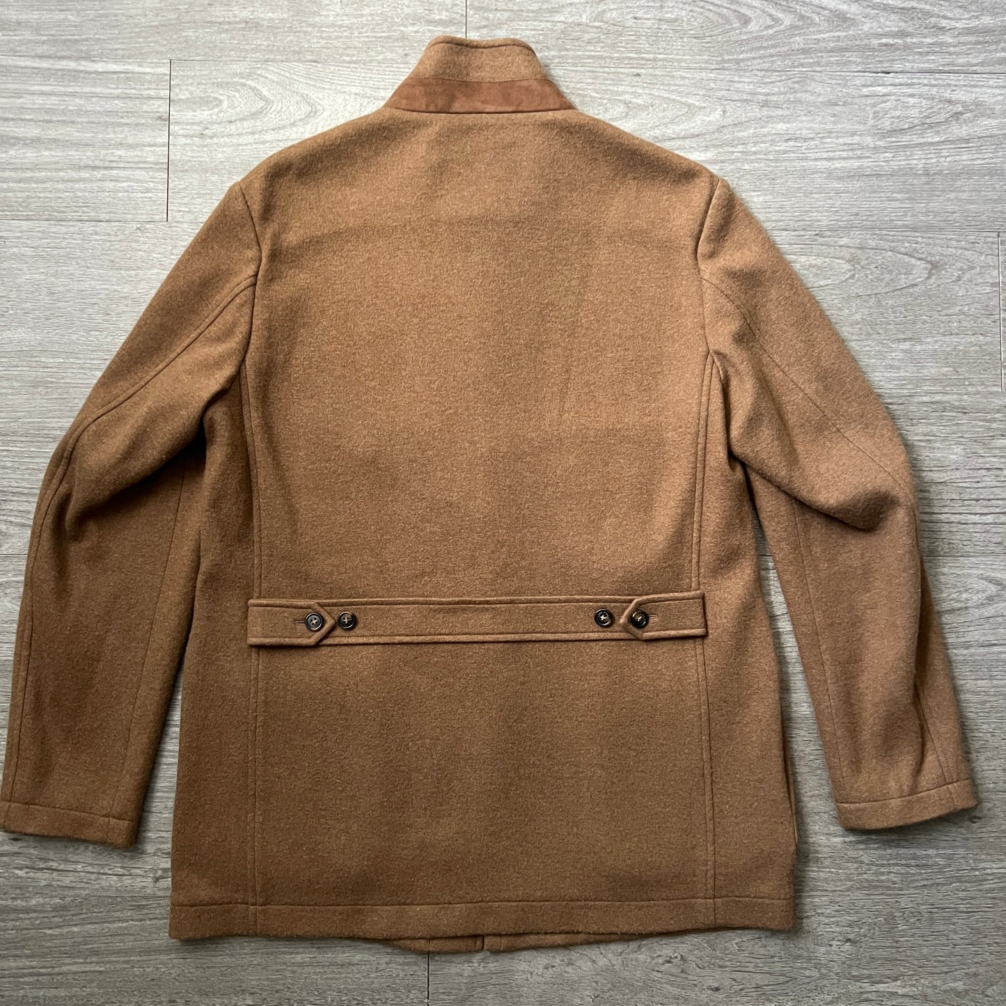 Loro Piana Winter Voyager Cashmere Coat
