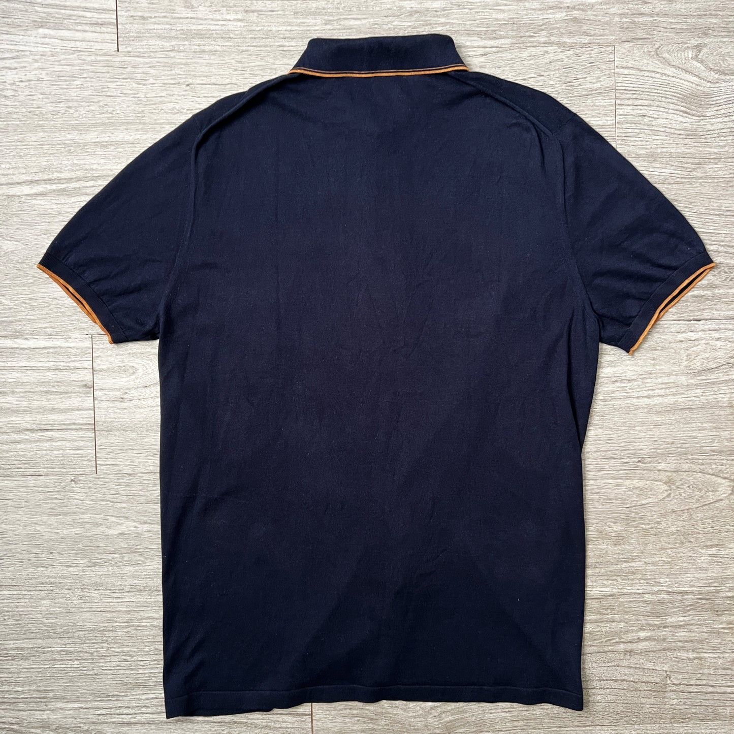 Loro Piana Vicuña Polo Shirt