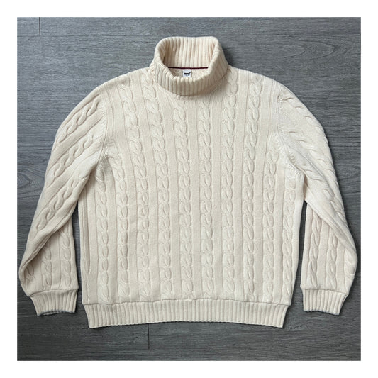 Brunello Cucinelli Cashmere Turtleneck Sweater
