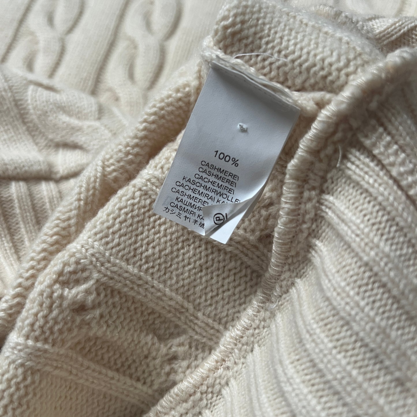 Brunello Cucinelli Cashmere Turtleneck Sweater