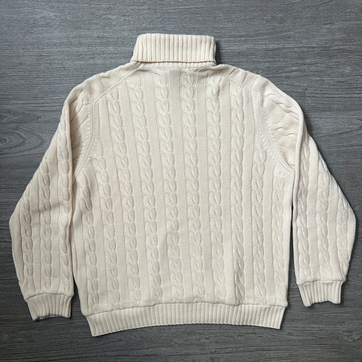 Brunello Cucinelli Cashmere Turtleneck Sweater