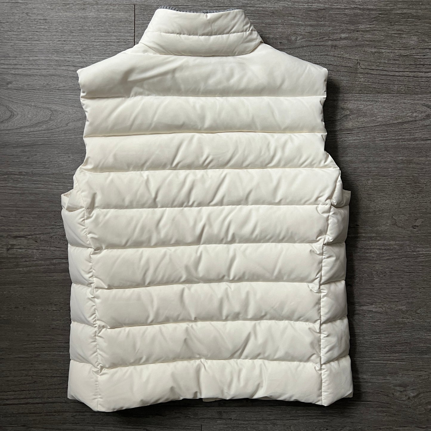 Eleventy Padded Down Vest