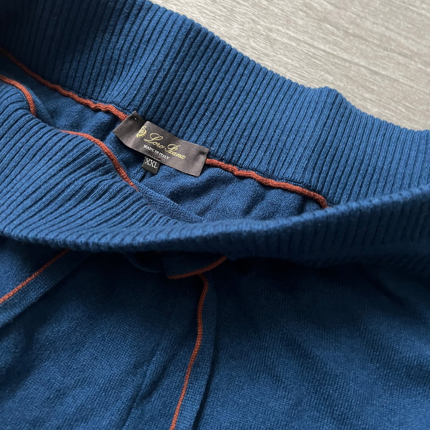 Loro Piana Cashmere Joggers