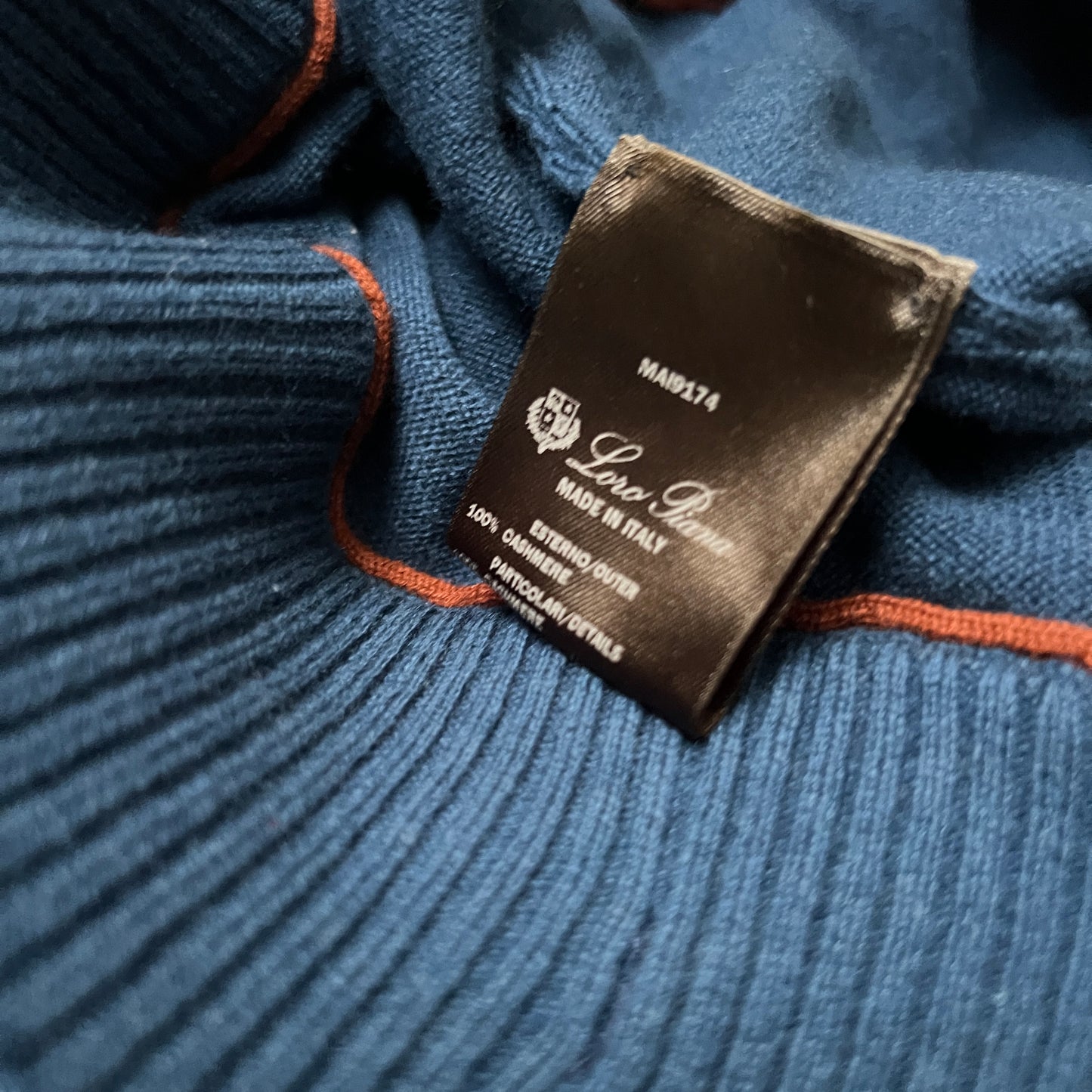 Loro Piana Cashmere Joggers