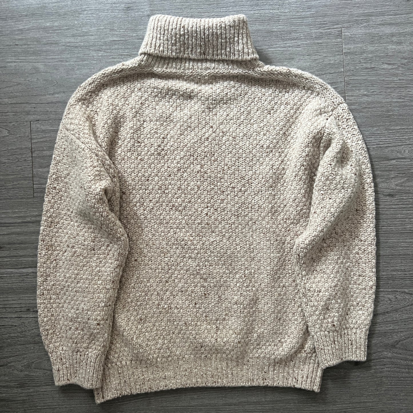 Loro Piana “Newcastle” Cashmere Turtleneck Sweater