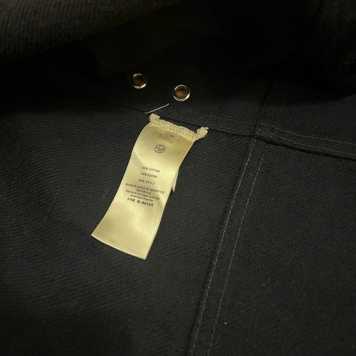 The Row Frank Cotton-Twill Jacket