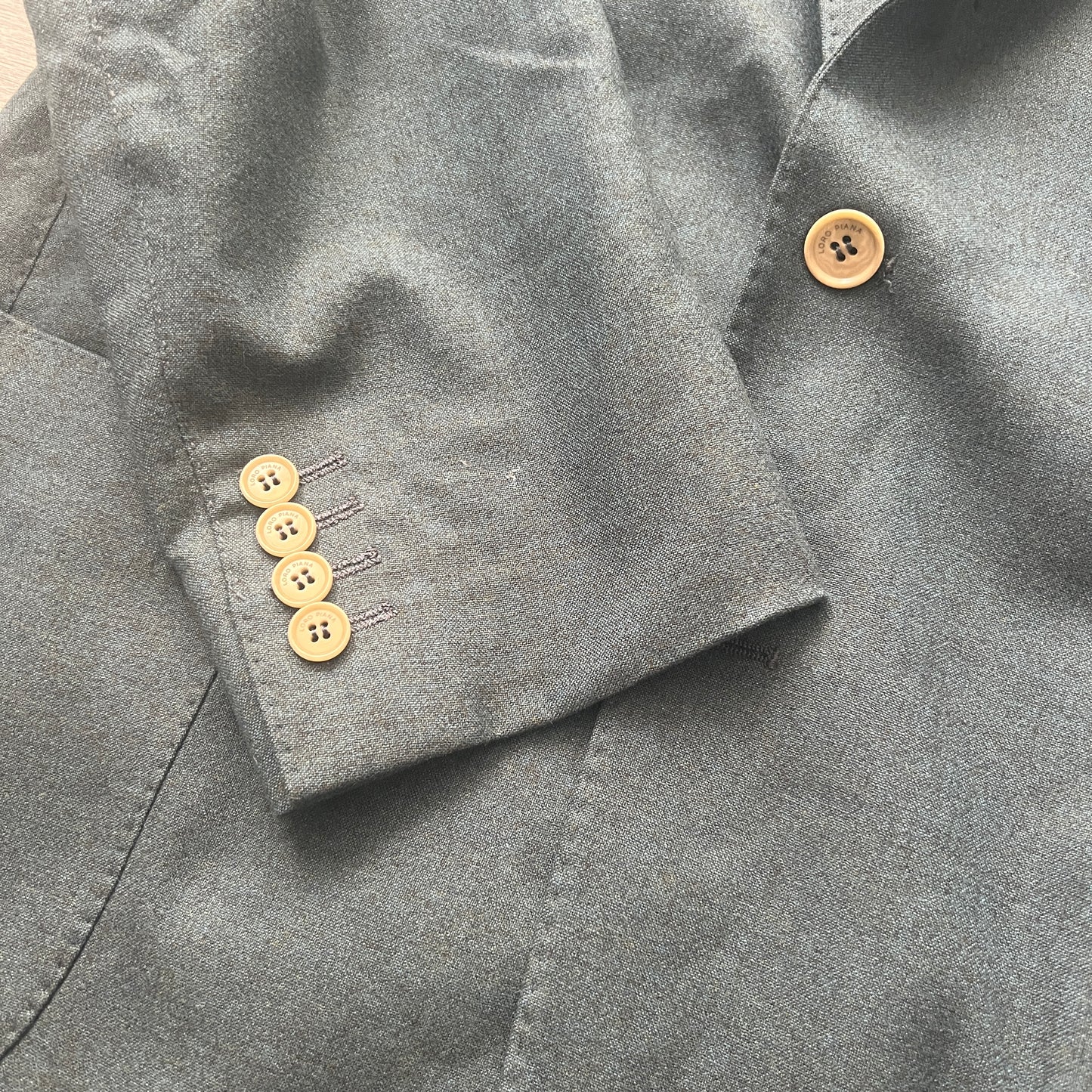 Loro Piana Cashmere Blazer Jacket