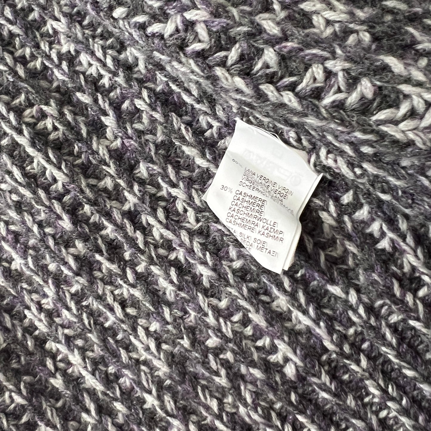 Brunello Cucinelli Cashmere heavy Knit Cardigan