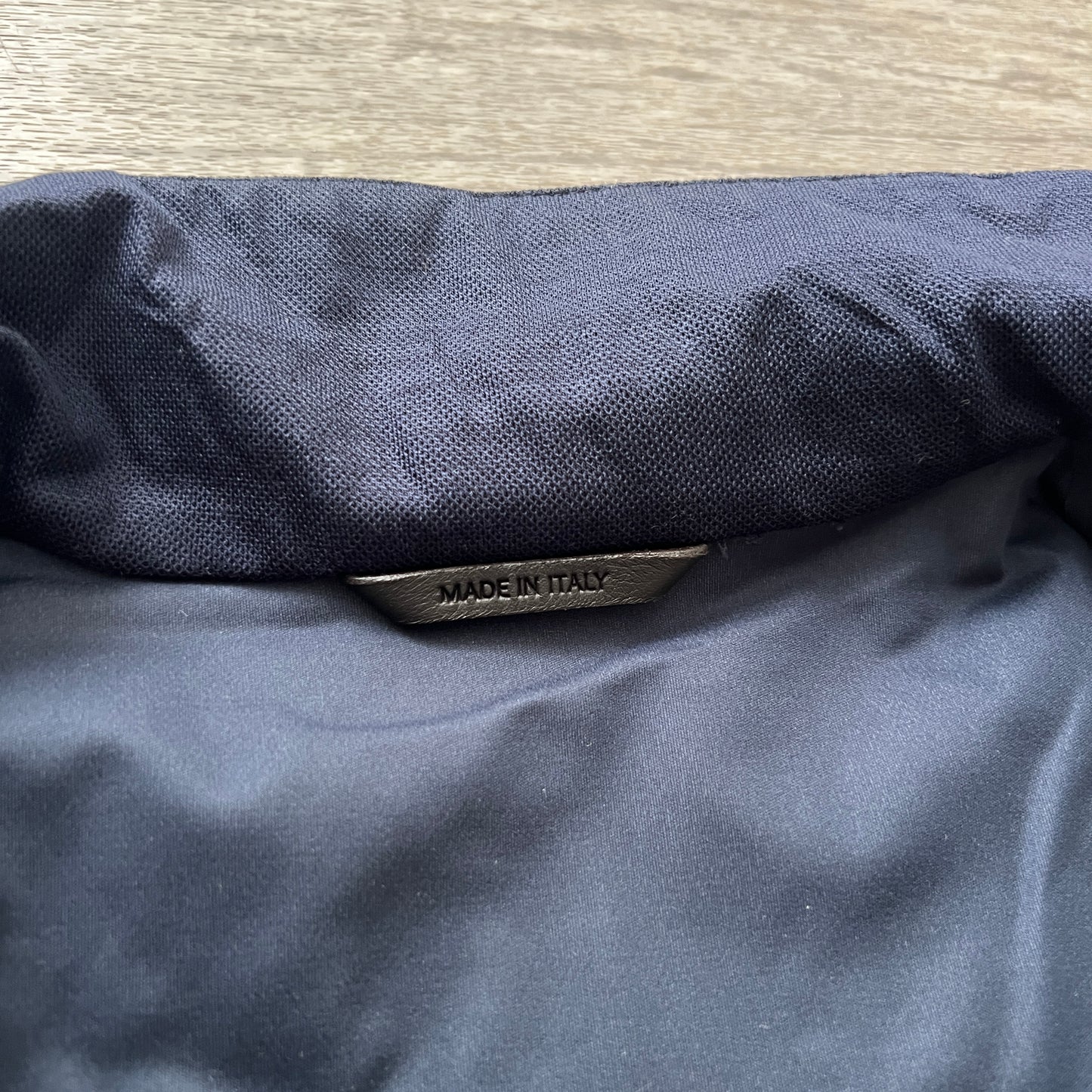 Loro Piana Golf Jacket