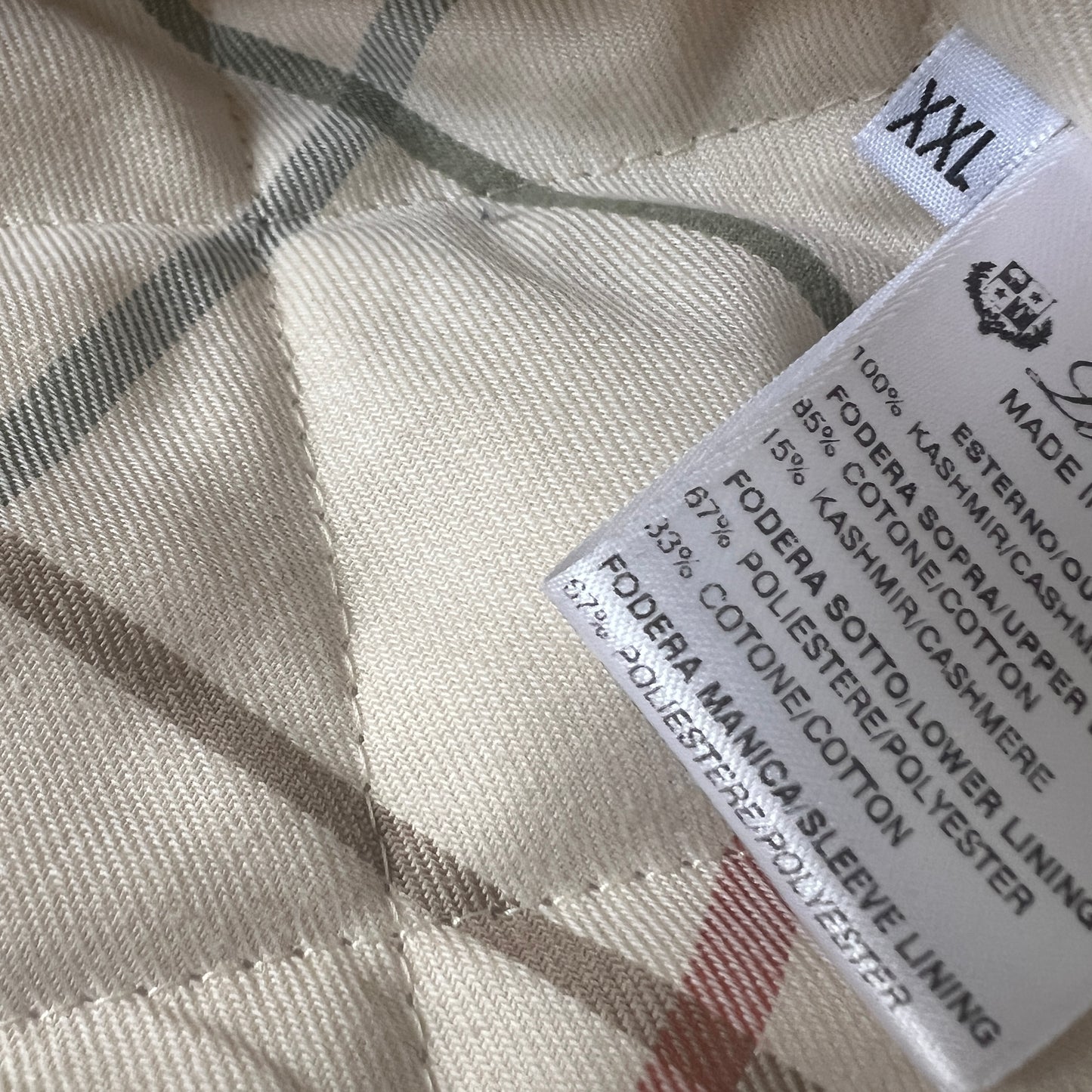 Loro Piana Icer Cashmere Coat