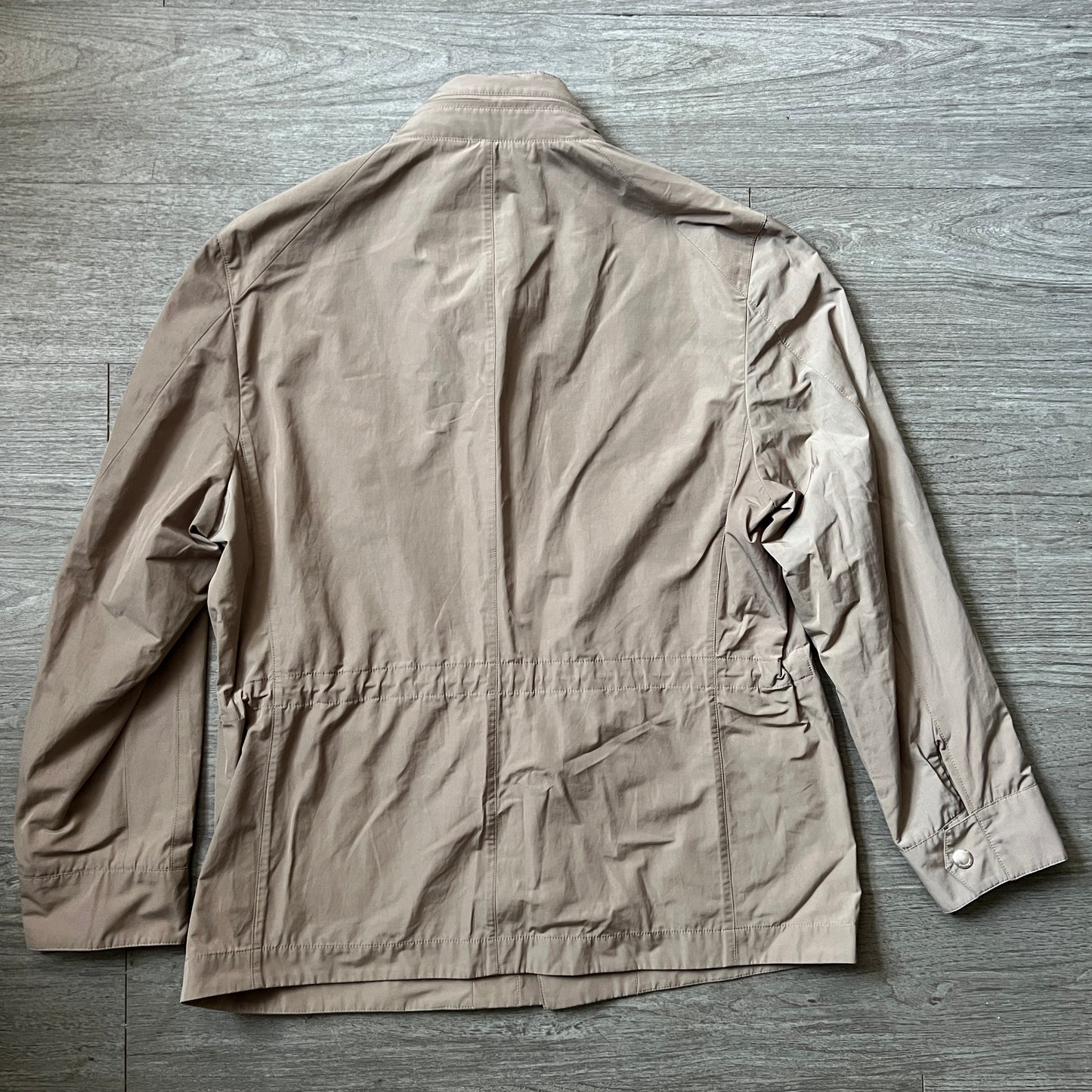 Brunello Cucinelli Waterproof Traveller Coat