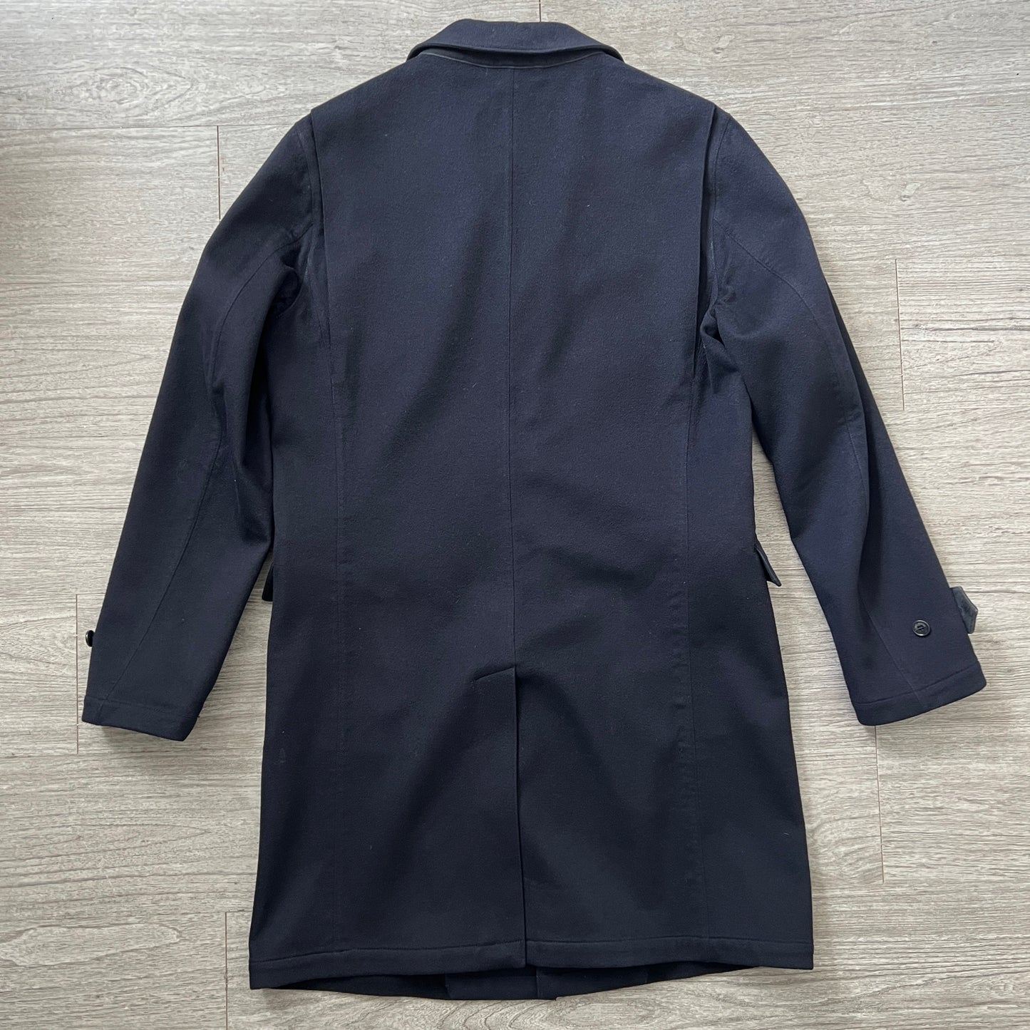 Loro Piana Cashmere Overcoat