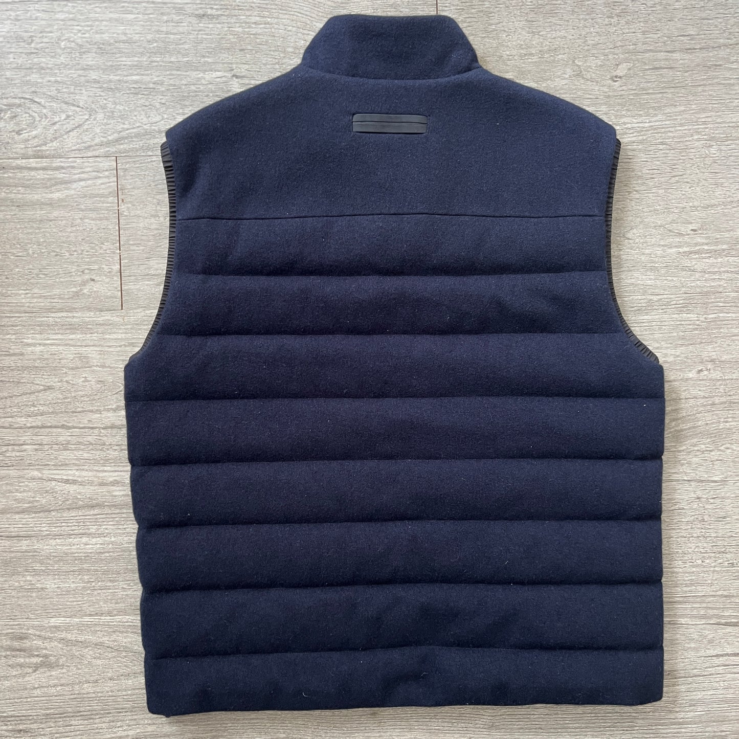 Zegna Oasi Cashmere Down Vest