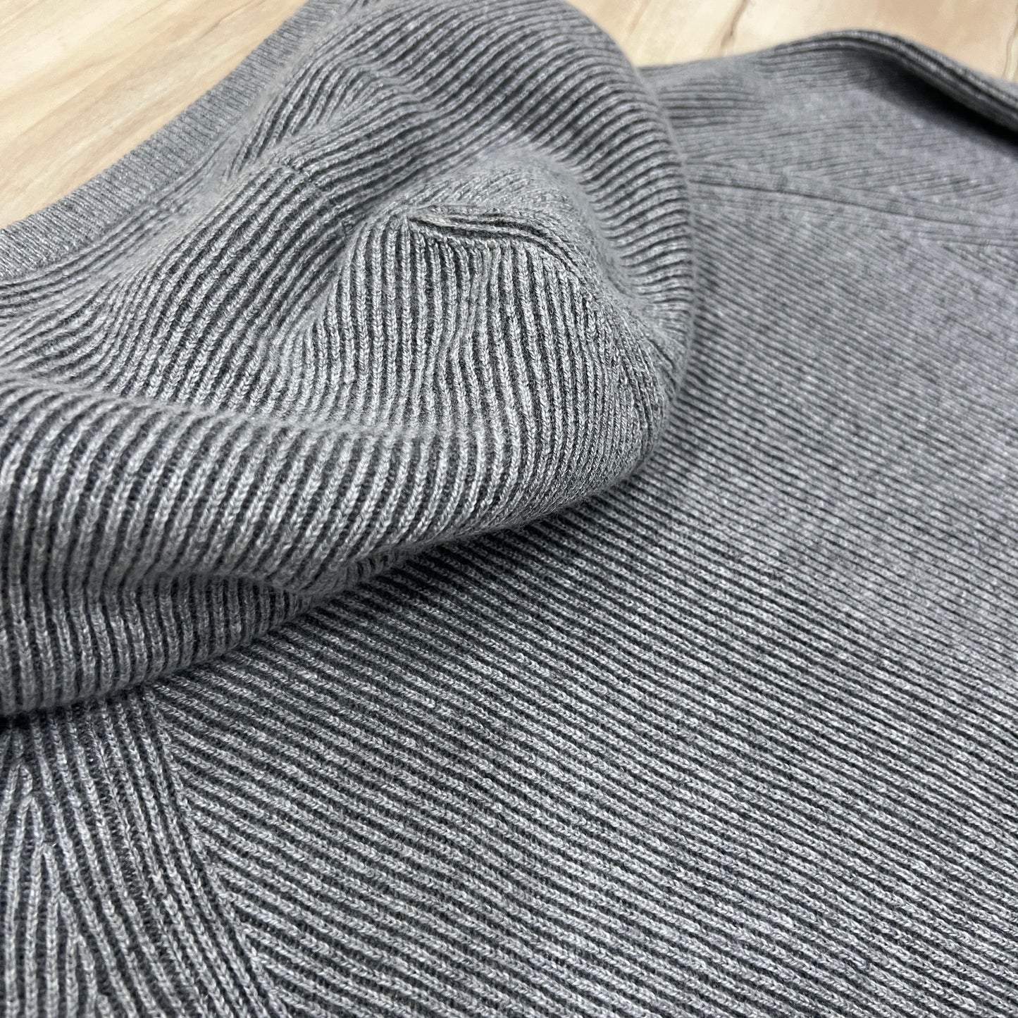 Loro Piana Baby Cashmere Hooded Zip Sweater