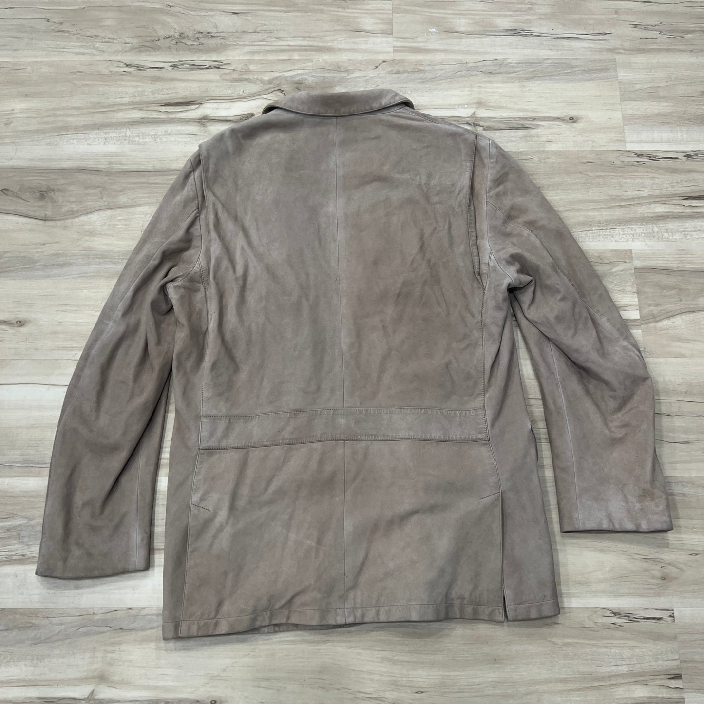 Loro Piana Suede Roadster Jacket