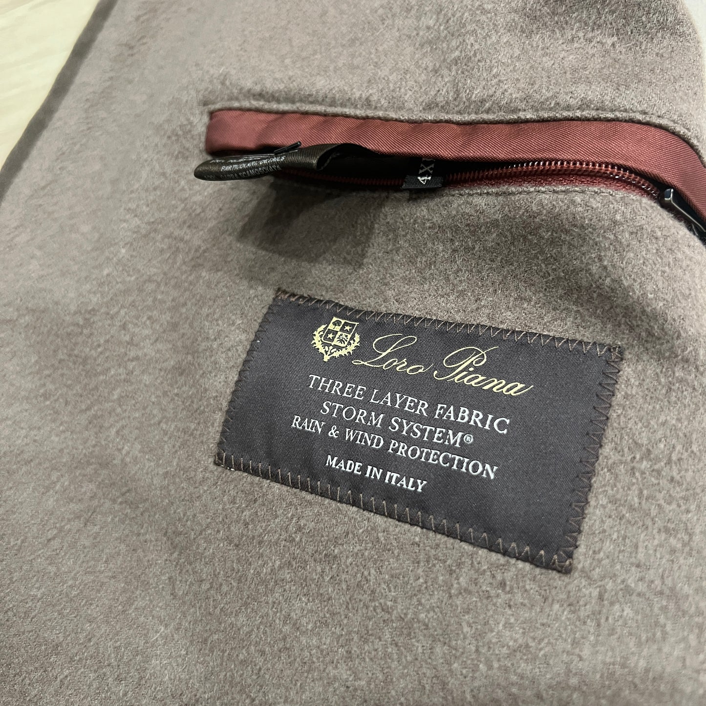 Loro Piana Cashmere Vest