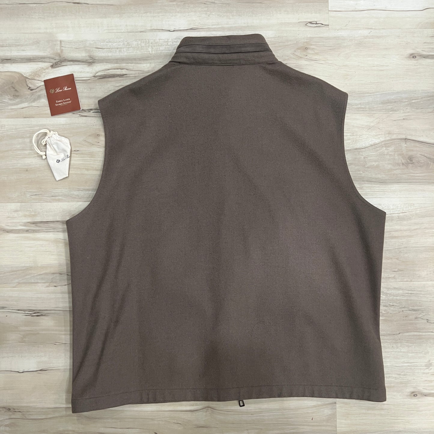 Loro Piana Cashmere Vest