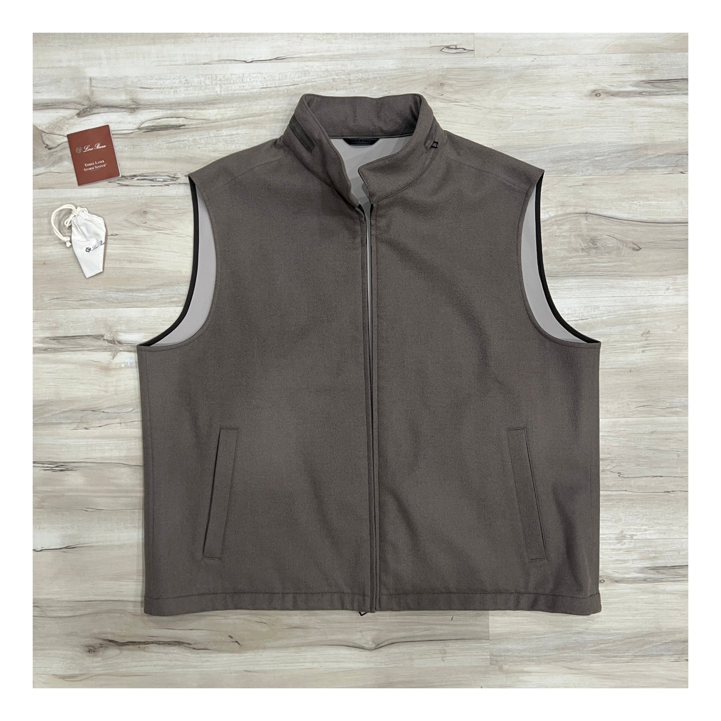 Loro Piana Cashmere Vest
