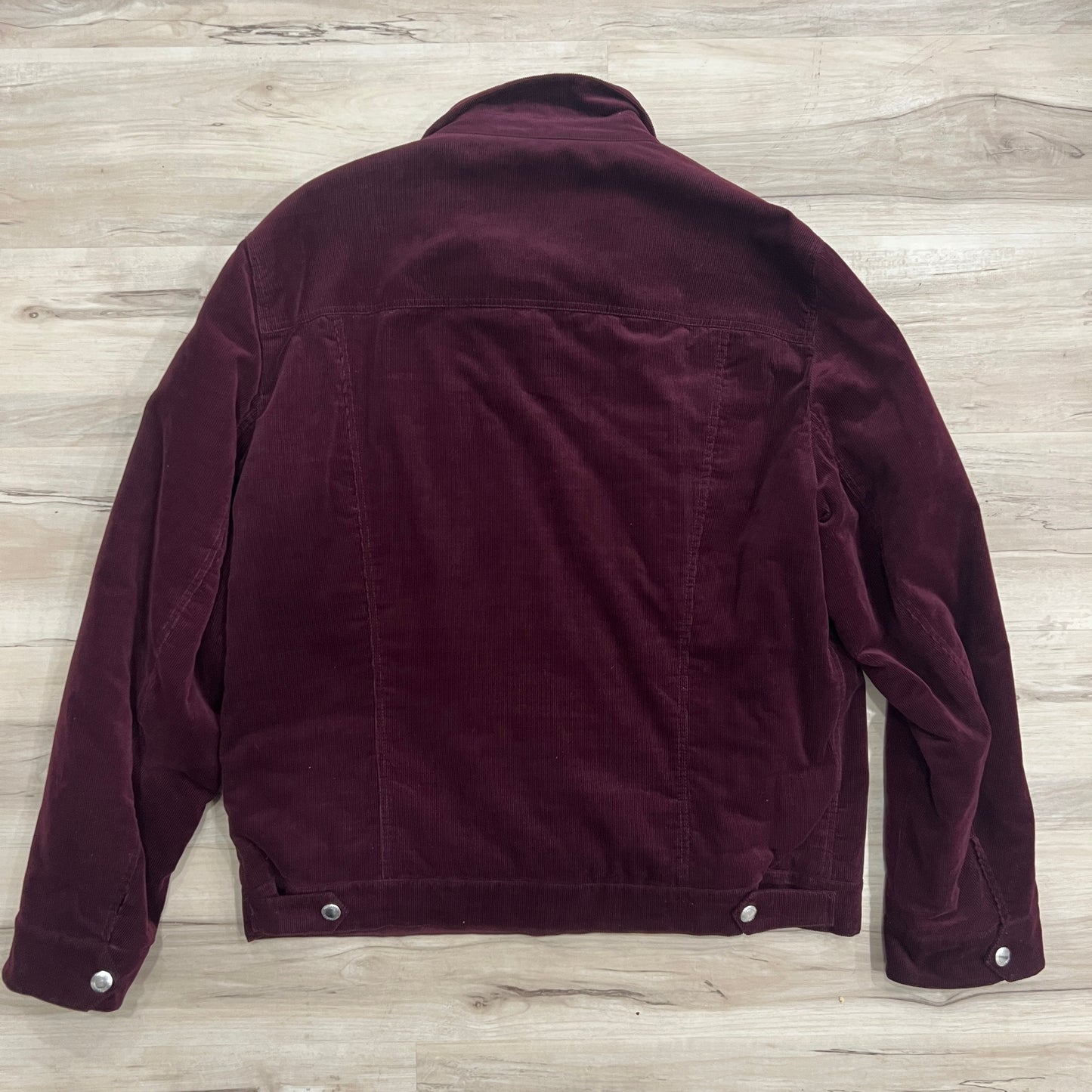 Brunello Cucinelli Corduroy Trucker Jacket