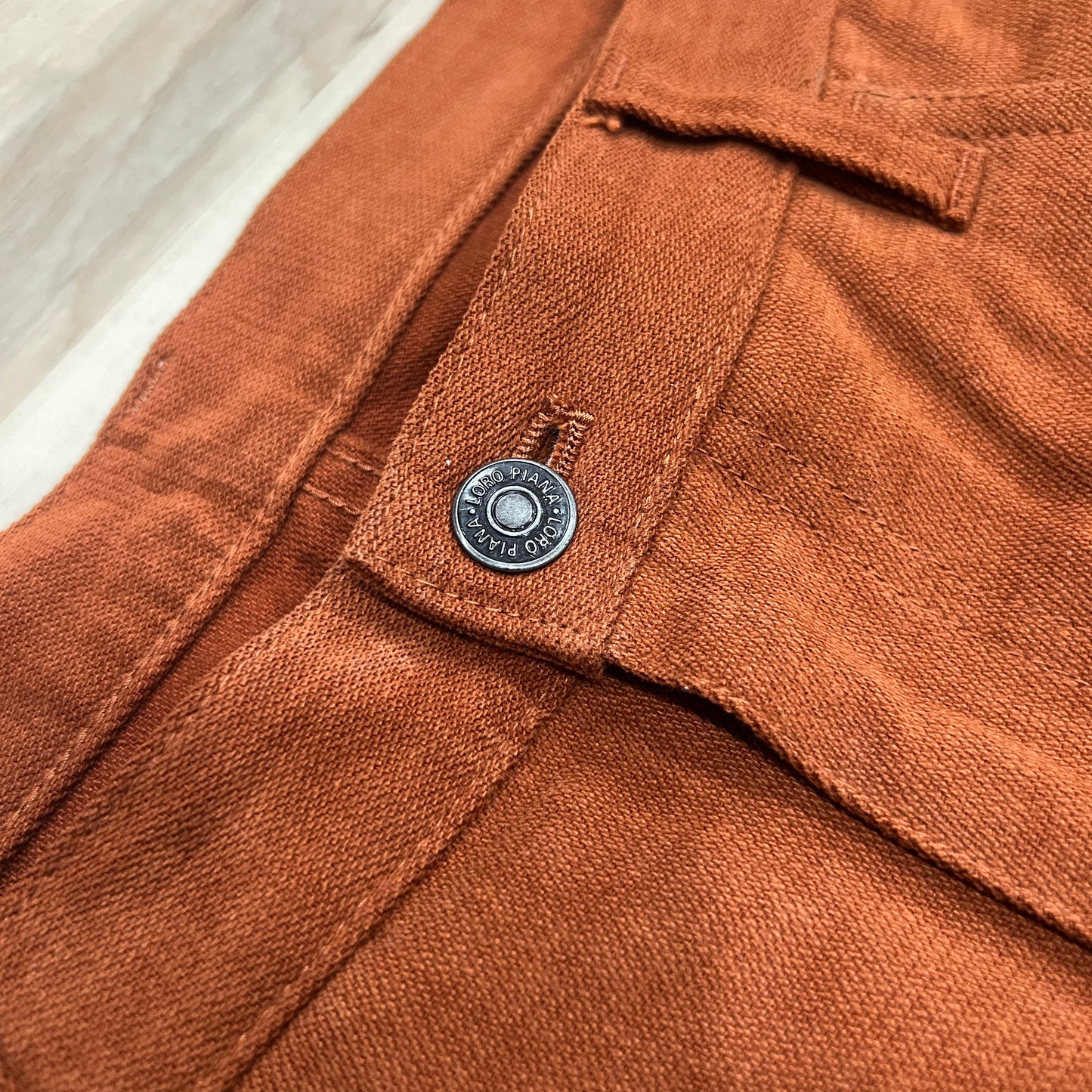 Loro Piana Chino Pants