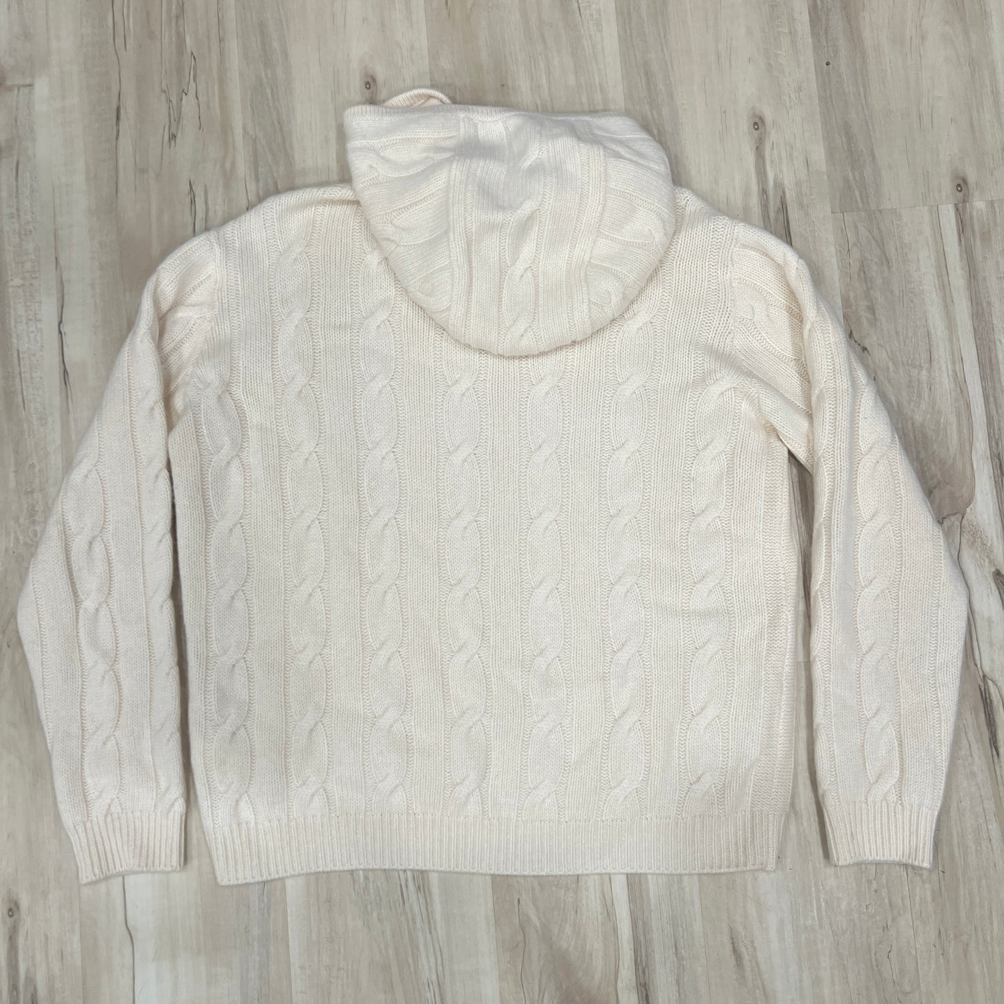 Ralph Lauren Purple Label Cashmere Hoodie