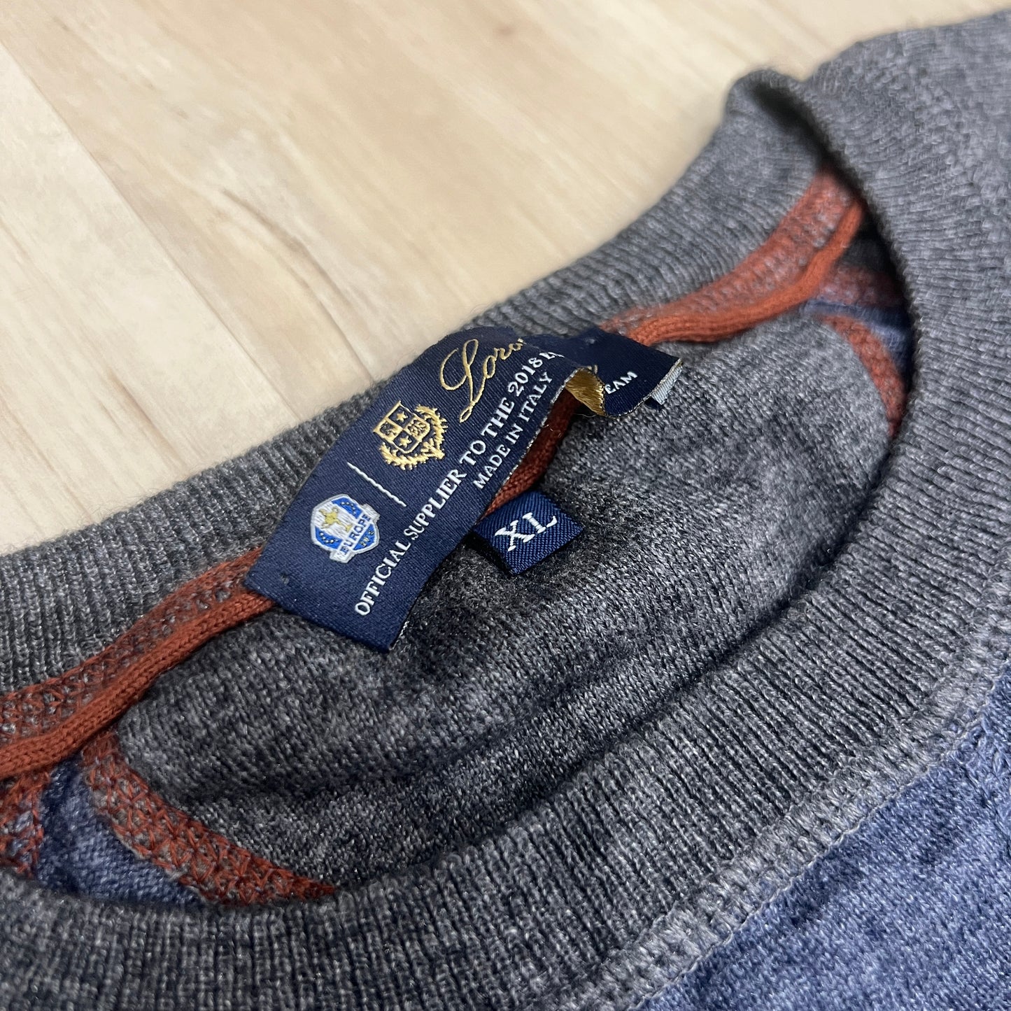 Loro Piana Limited Edition Cashmere Sweater