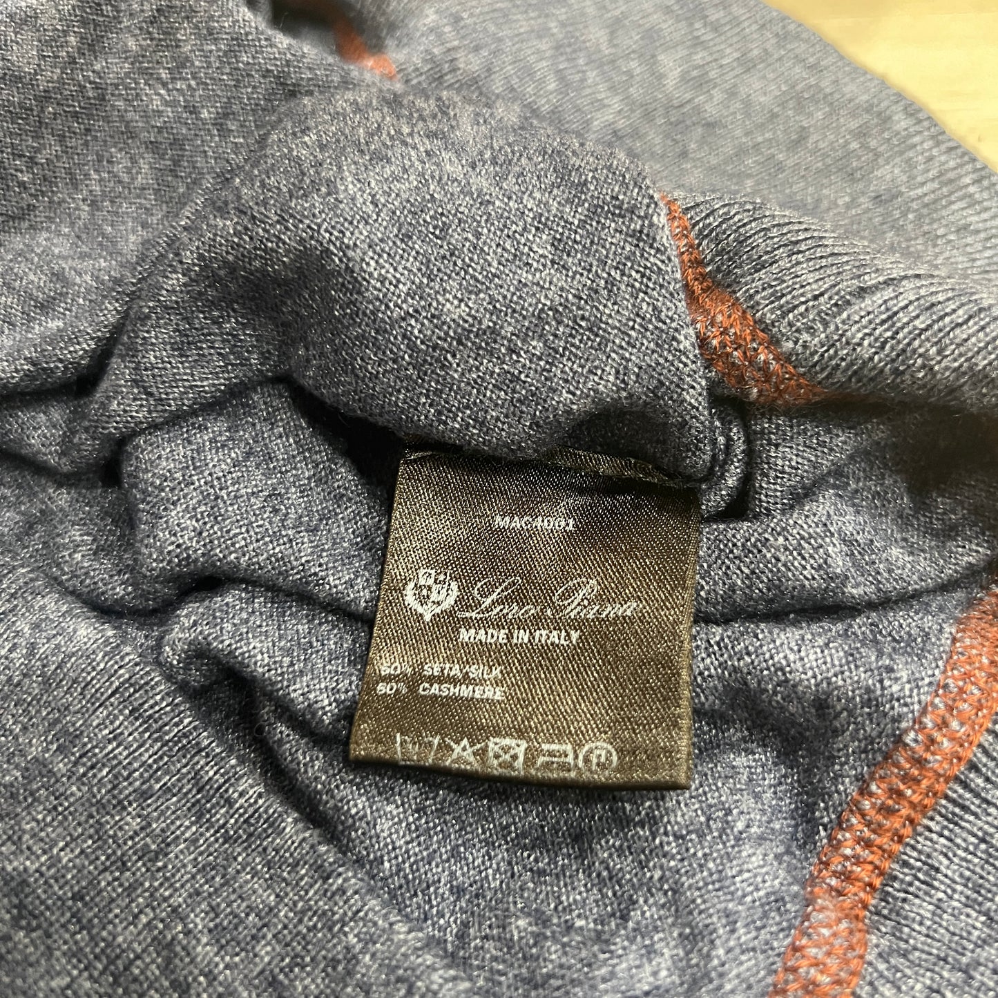 Loro Piana Limited Edition Cashmere Sweater