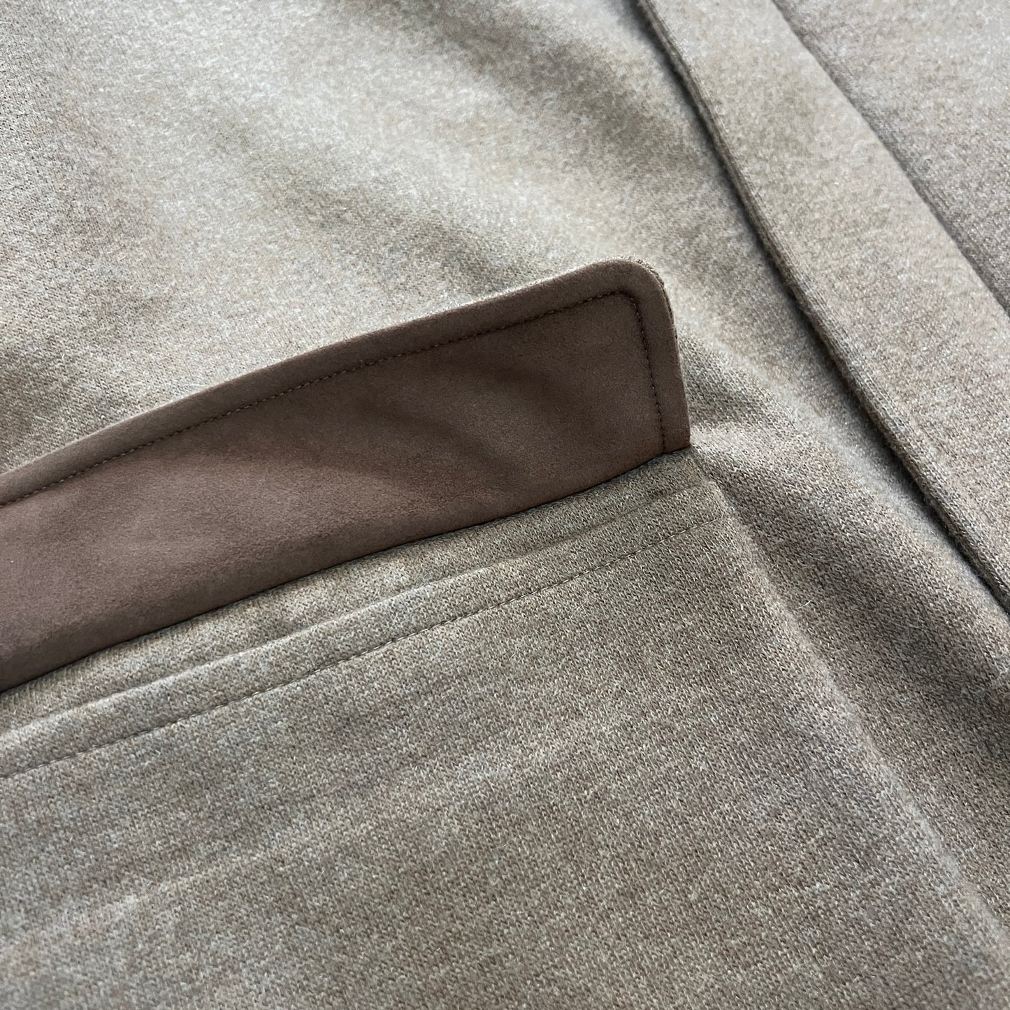 Loro Piana Castorino Fur Winter Voyager Coat