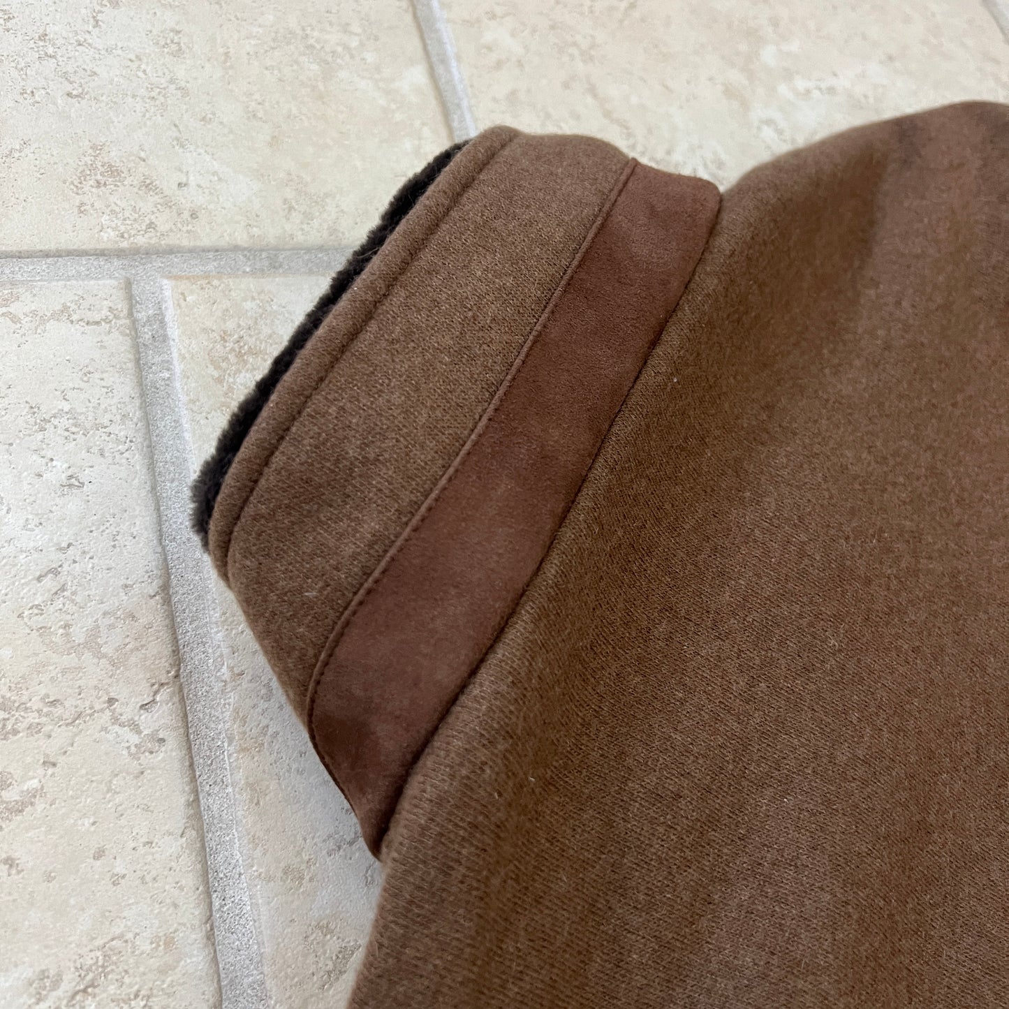 Loro Piana Castorino Fur Winter Voyager Coat