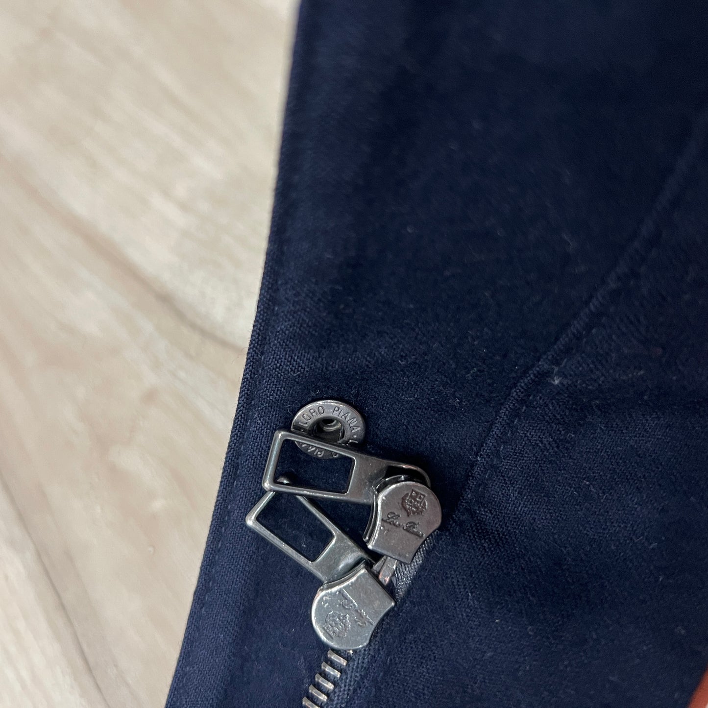 Loro Piana Winter Voyager Baby Cashmere Coat