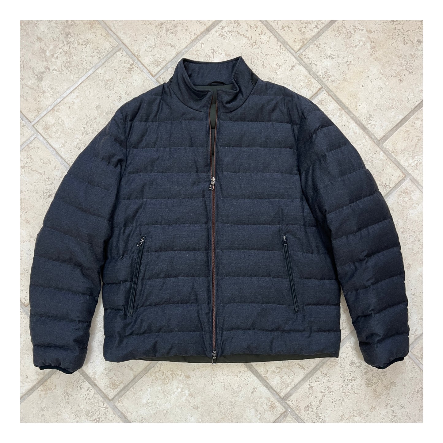 Loro Piana “Gateway” Down Puffer Jacket