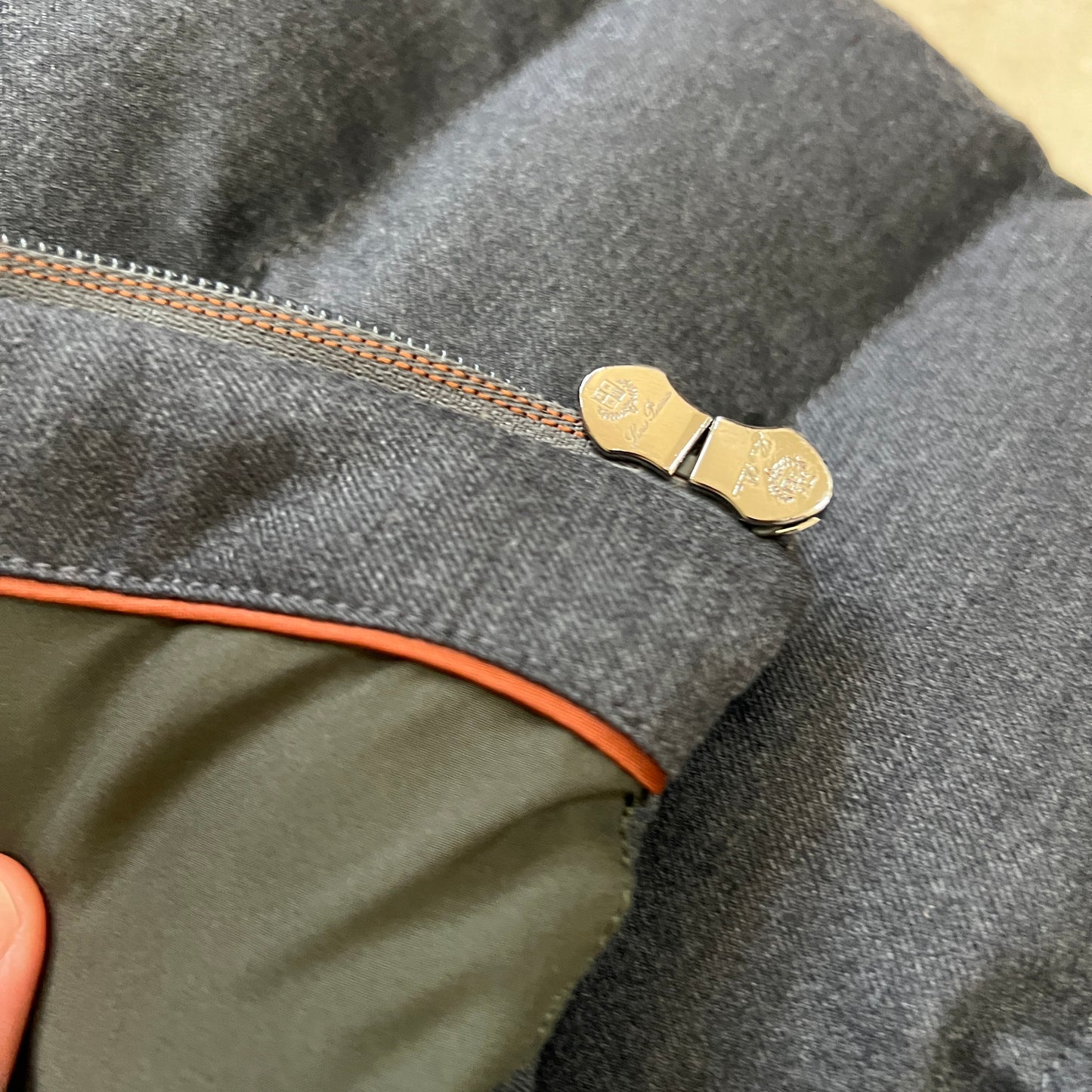 Loro Piana “Gateway” Down Puffer Jacket