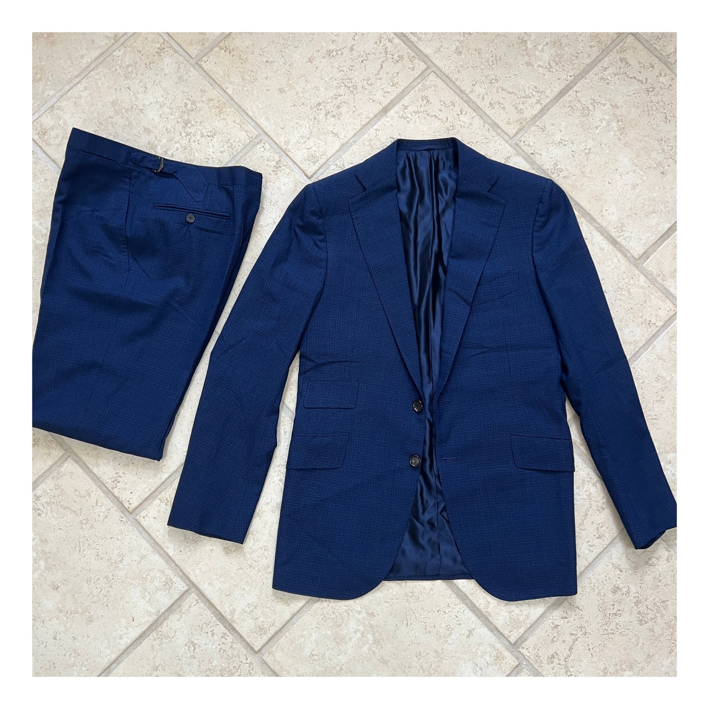 CESARE ATTOLINI Bespoke 2-piece Suit