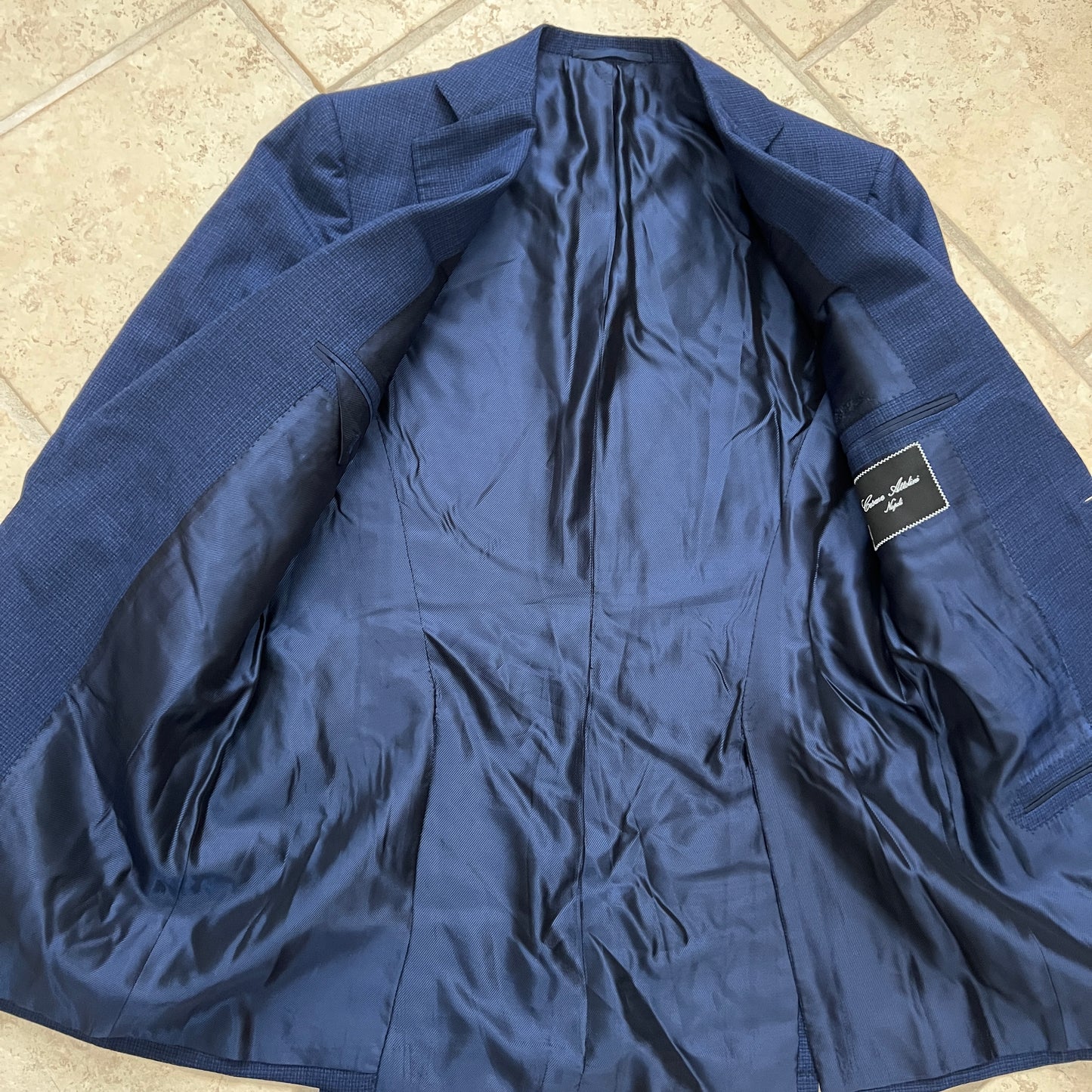 CESARE ATTOLINI Bespoke 2-piece Suit