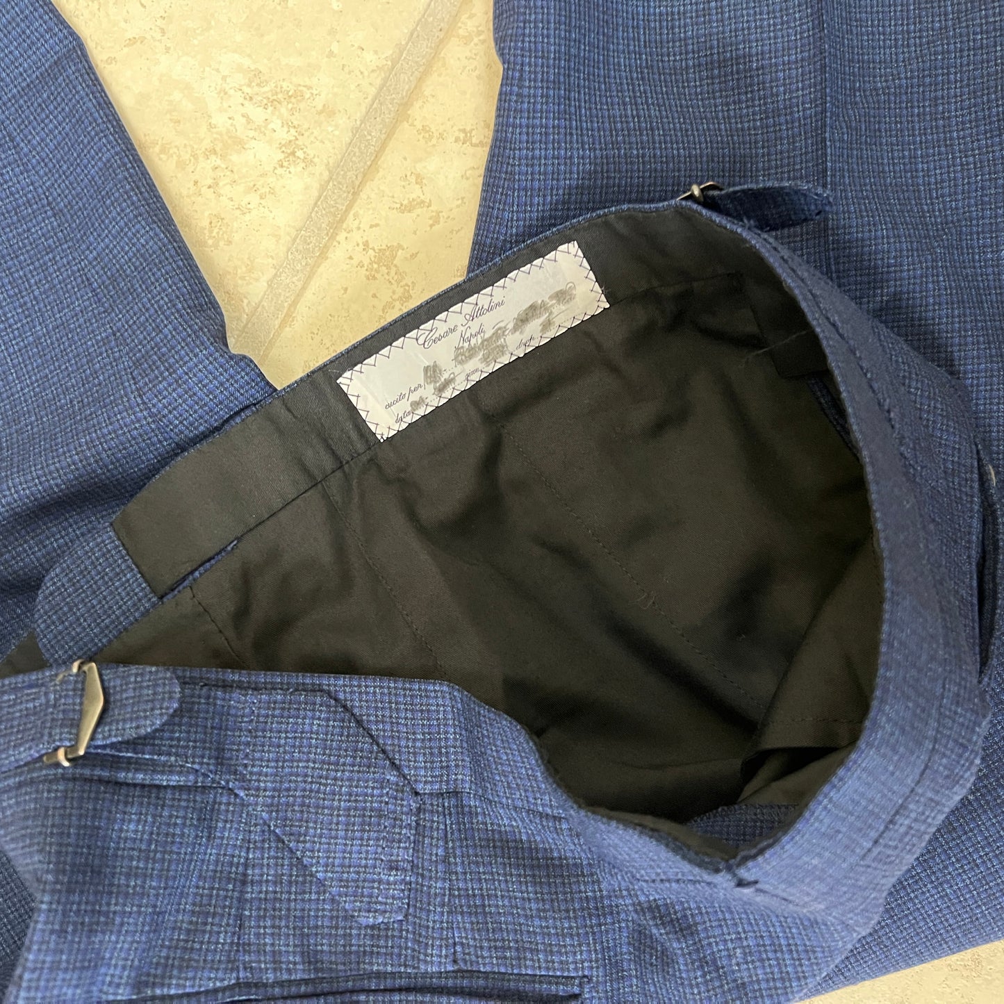 CESARE ATTOLINI Bespoke 2-piece Suit