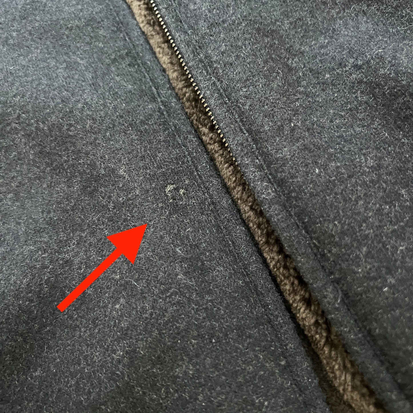 Loro Piana Castorino Fur Cashmere Bomber Jacket