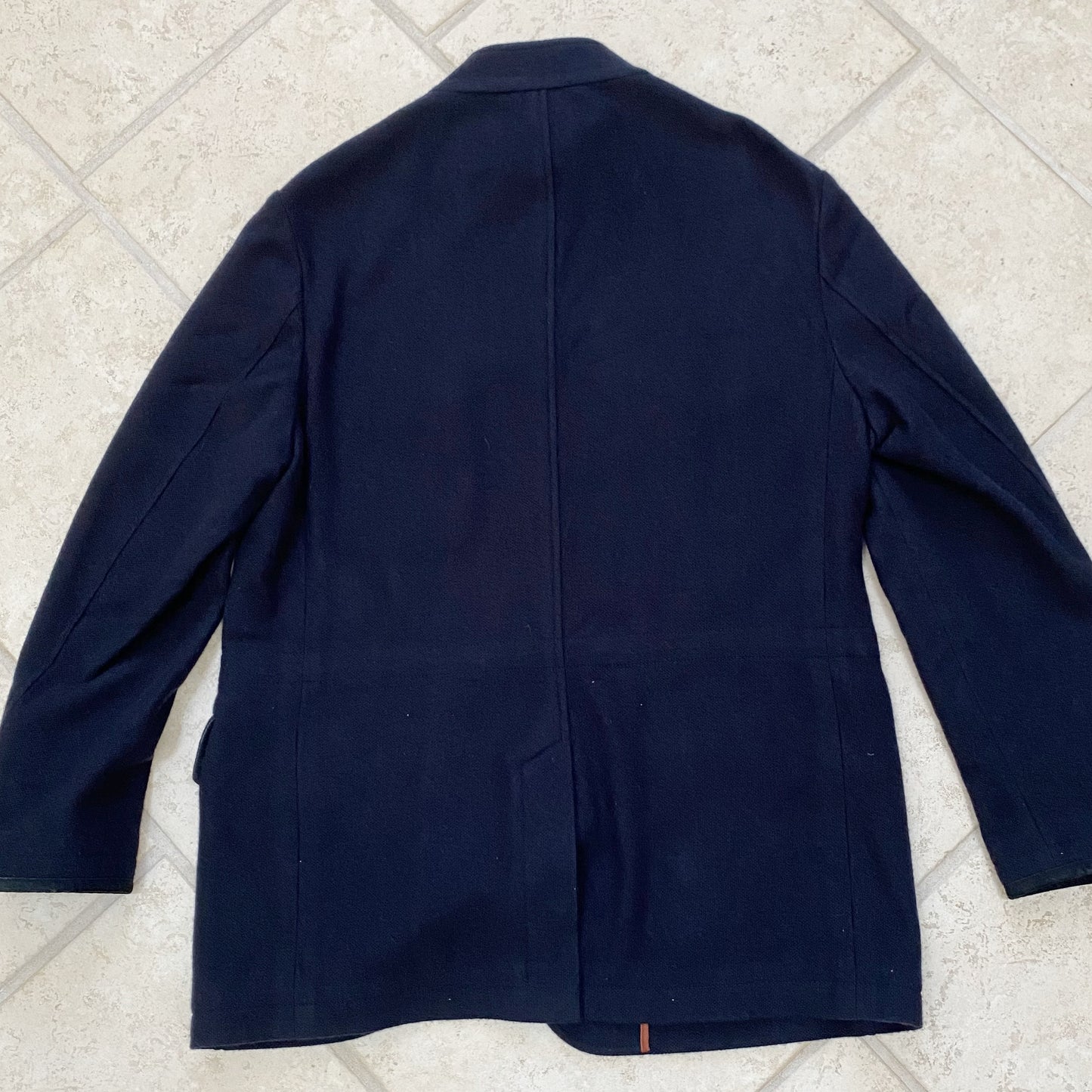 Loro Piana Cashmere Traveller Knit Coat